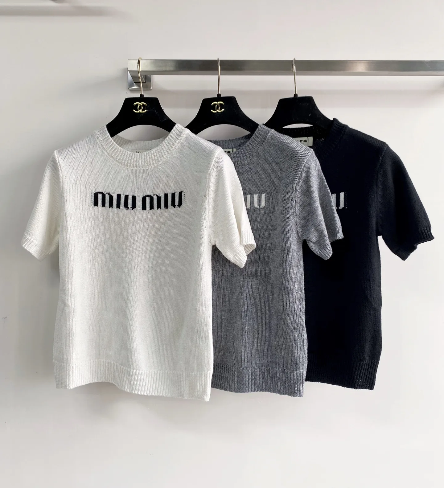 Футболки Женские Miu Miu 11180852