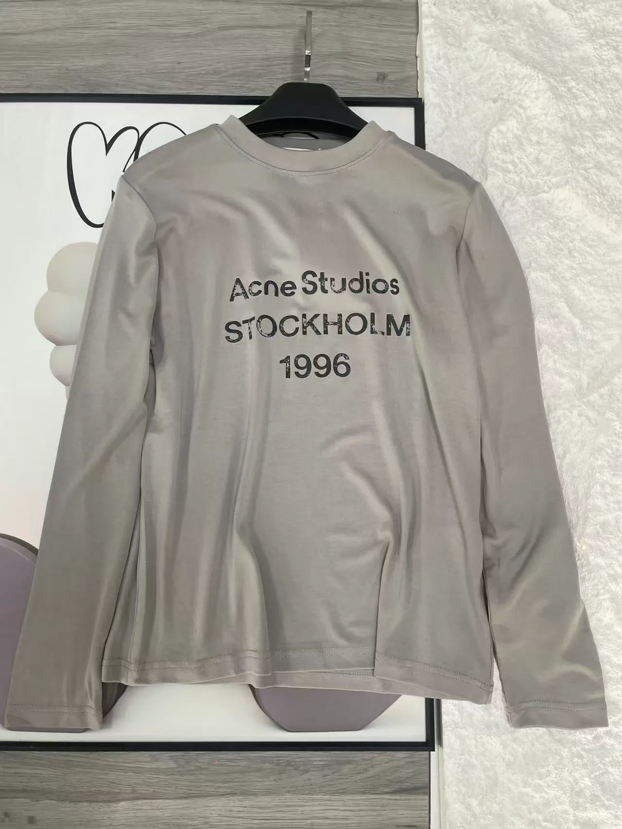 Футболки Женские Acne Studios 17561578