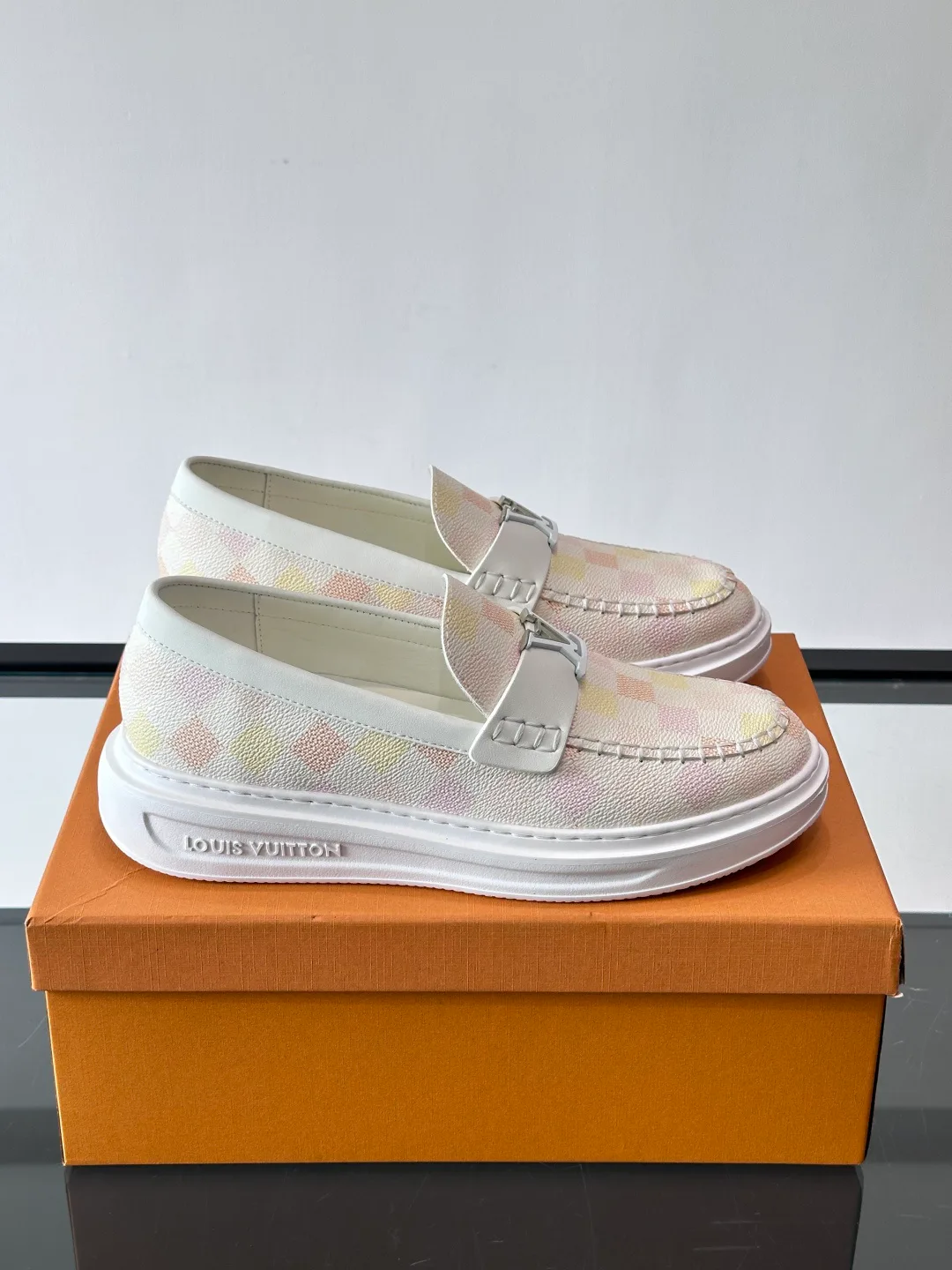 Слипоны Мужские Louis Vuitton 13562630