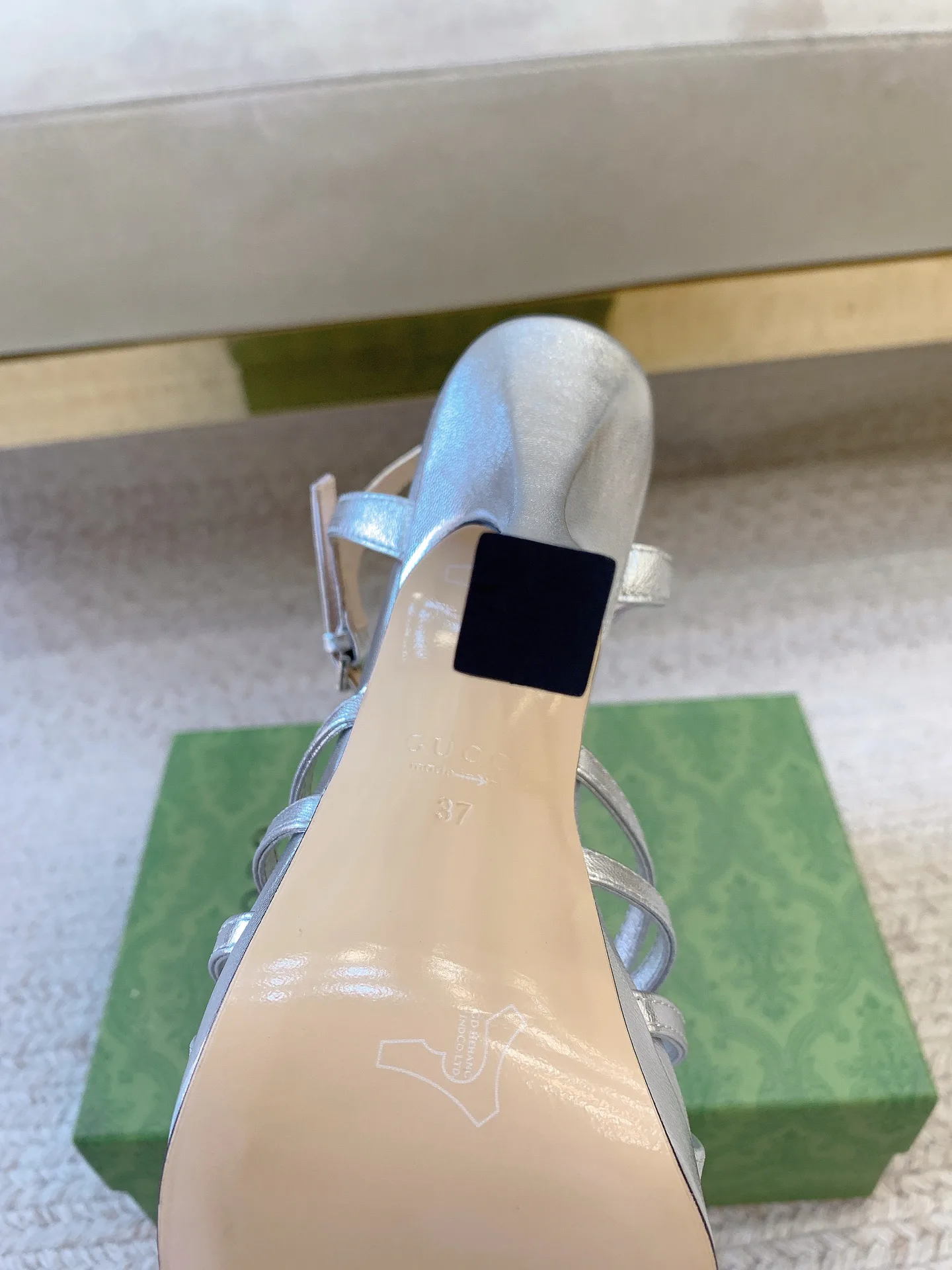 Босоножки Женские Gucci 950794