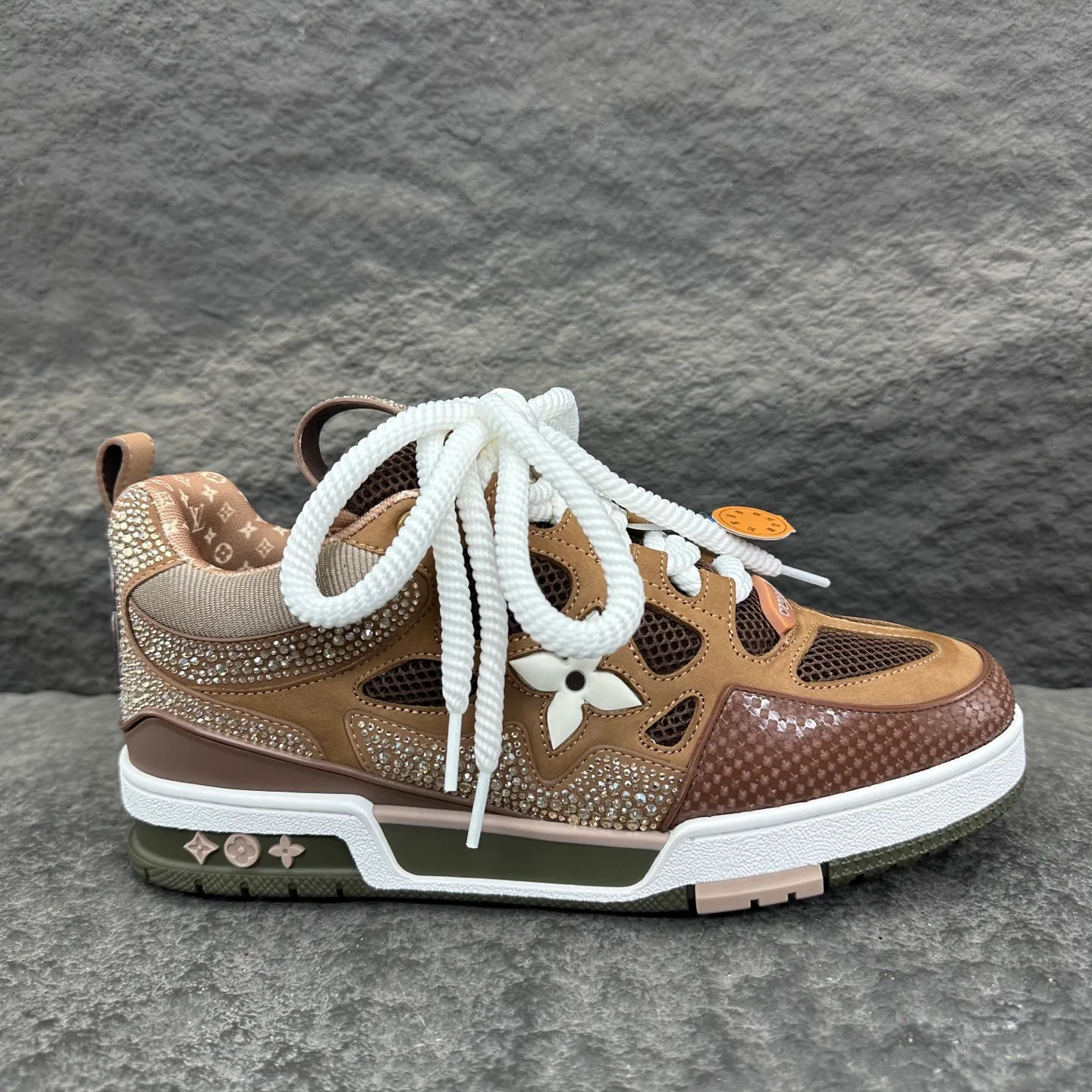 Кроссовки Мужские Louis Vuitton 9916700