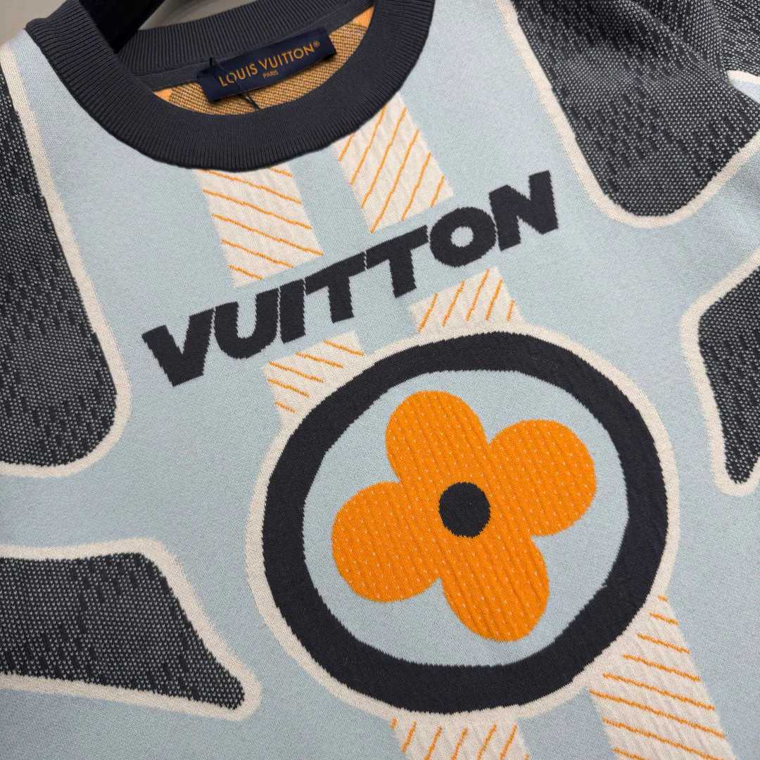 Джемперы И Свитеры Мужские Louis Vuitton 18630879