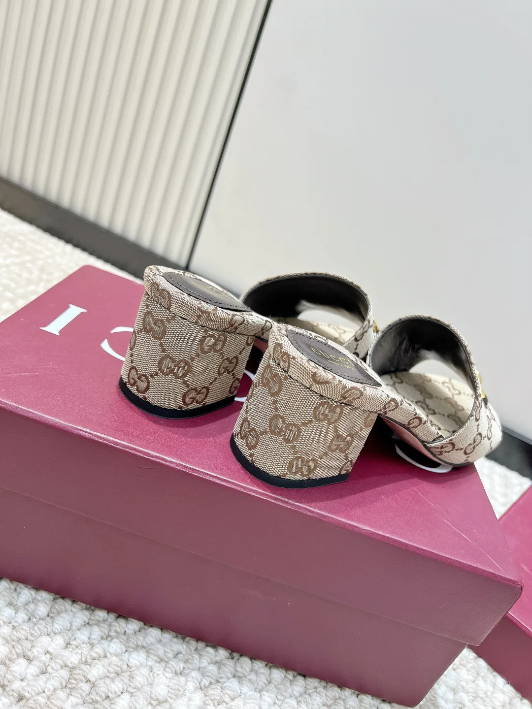 Мюли И Сабо Женские Gucci 17637852