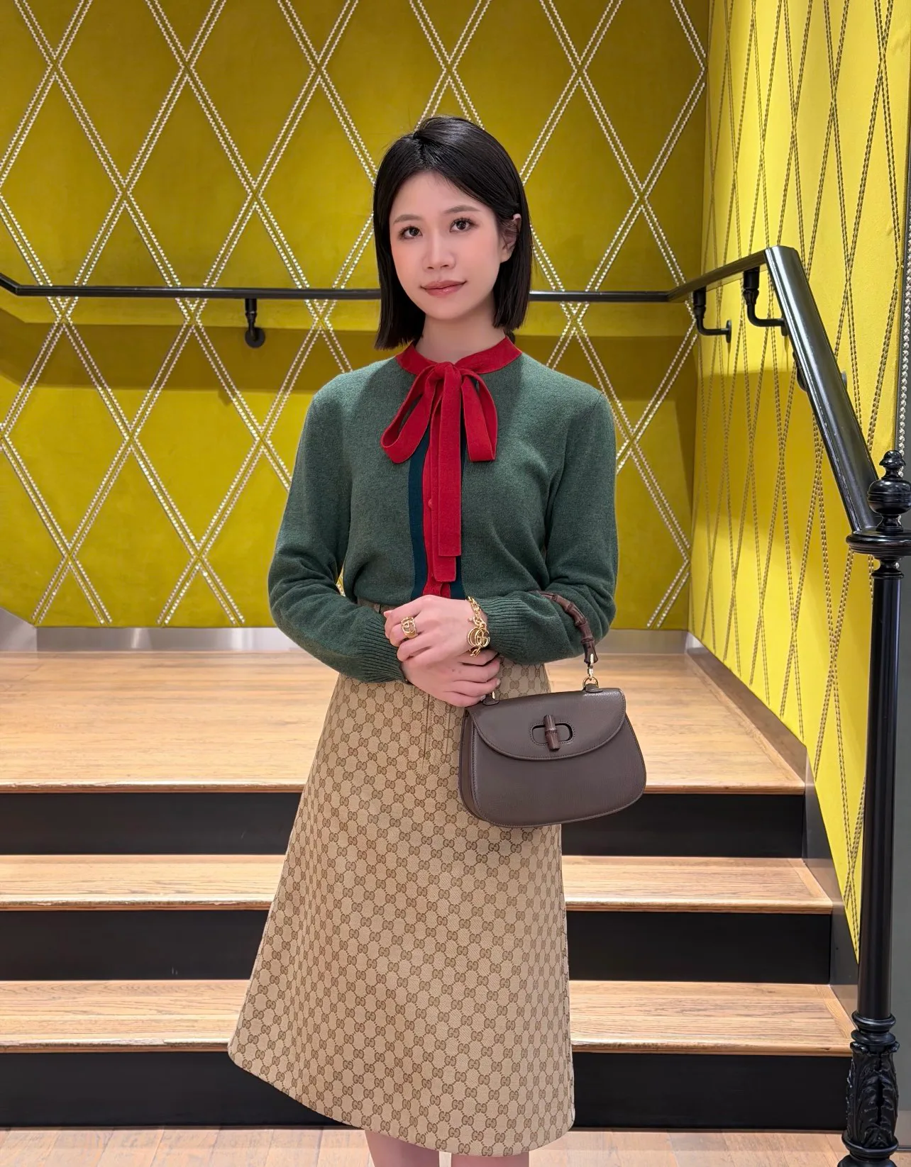 Джемперы И Свитеры Женские Gucci 3130215