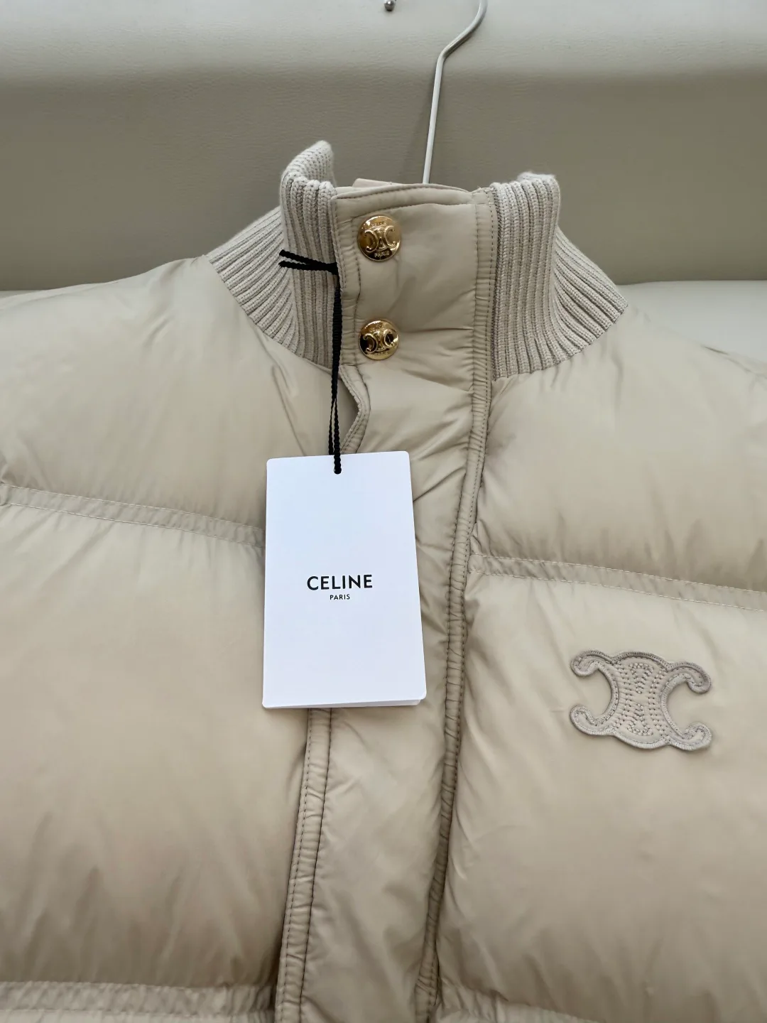 Куртки И Пуховики Женские Celine 19572379
