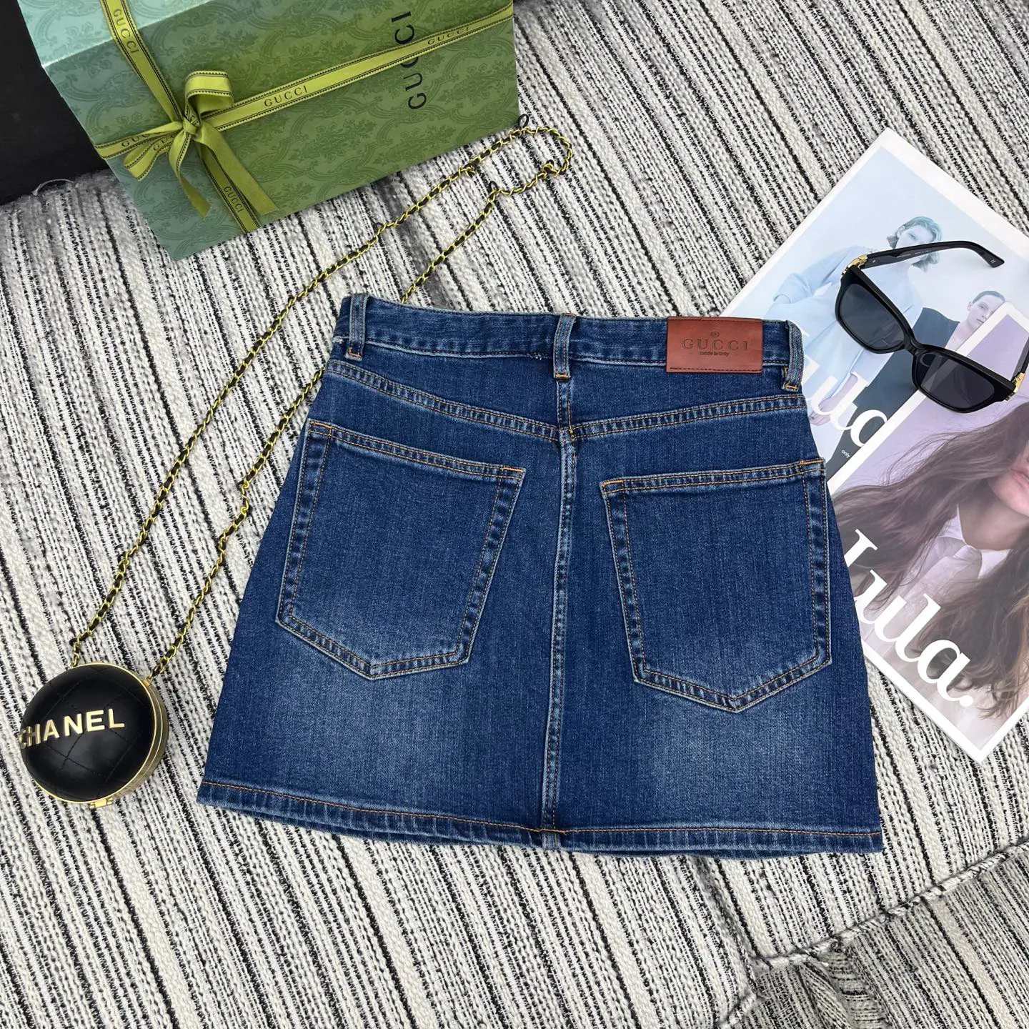 Юбки Женские Gucci 13346904