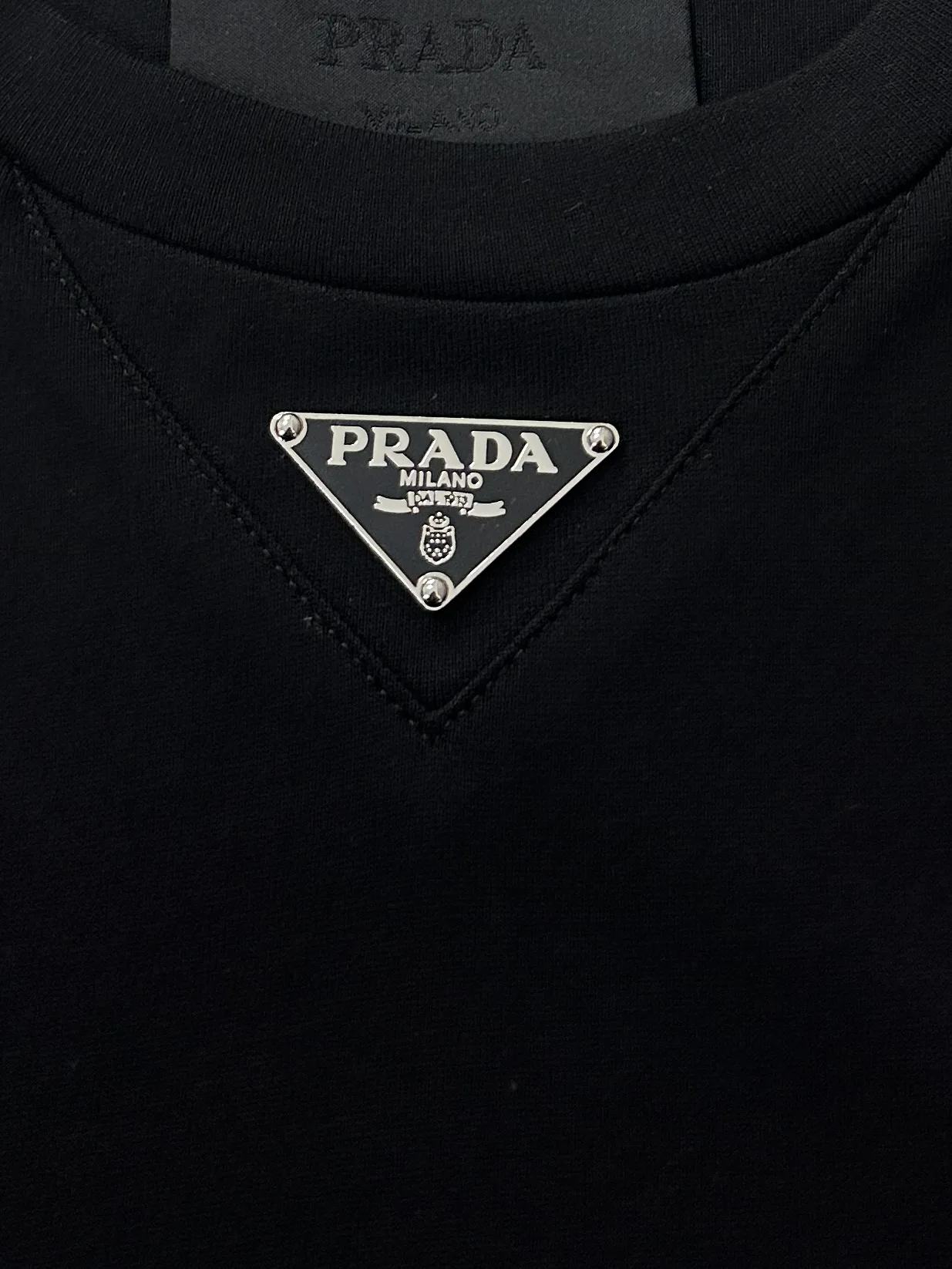 Футболки Мужские Prada 18970