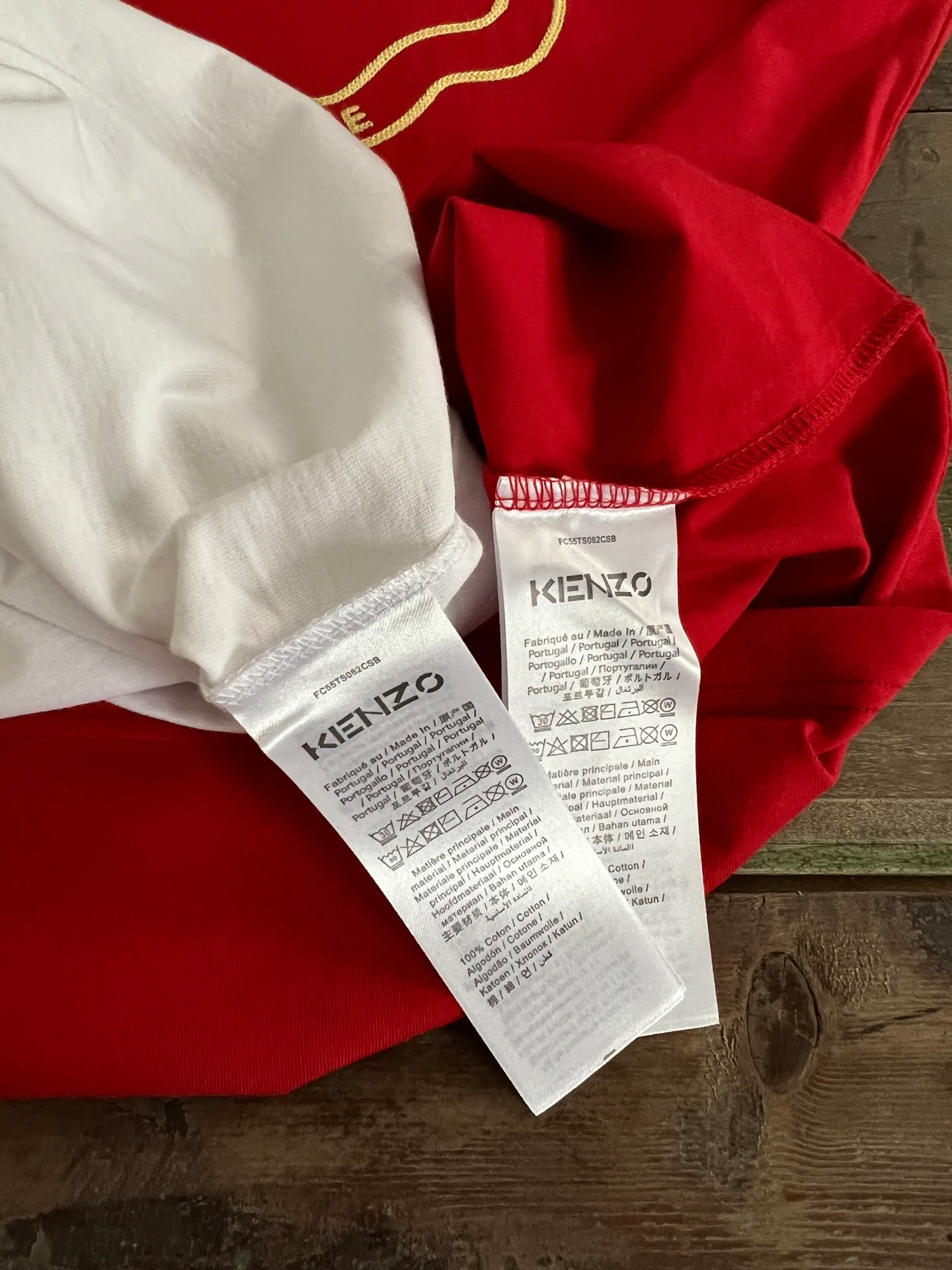 Футболки Женские Kenzo 12229