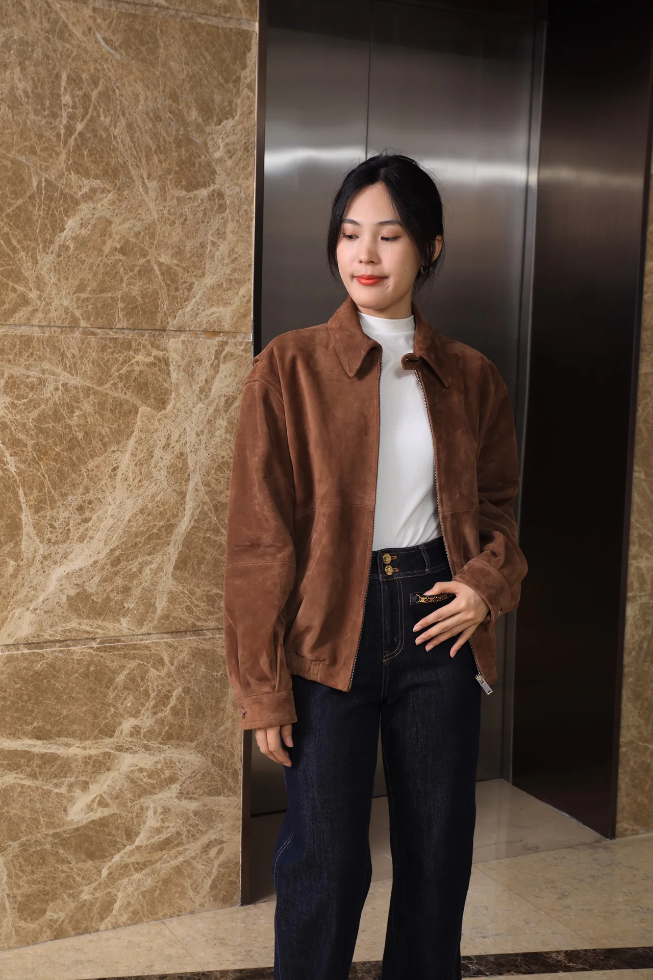 Куртки И Пуховики Женские Loro Piana 630597