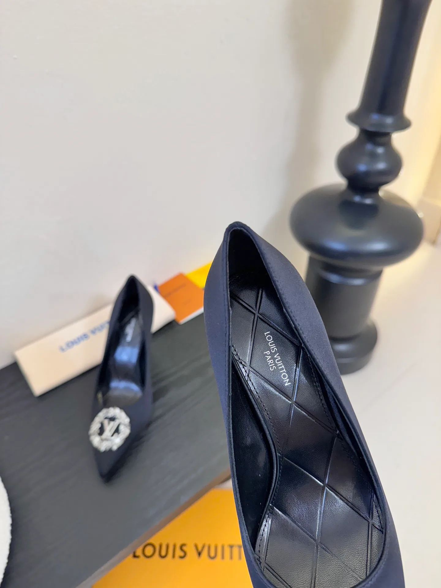 Туфли Женские Louis Vuitton 2169022