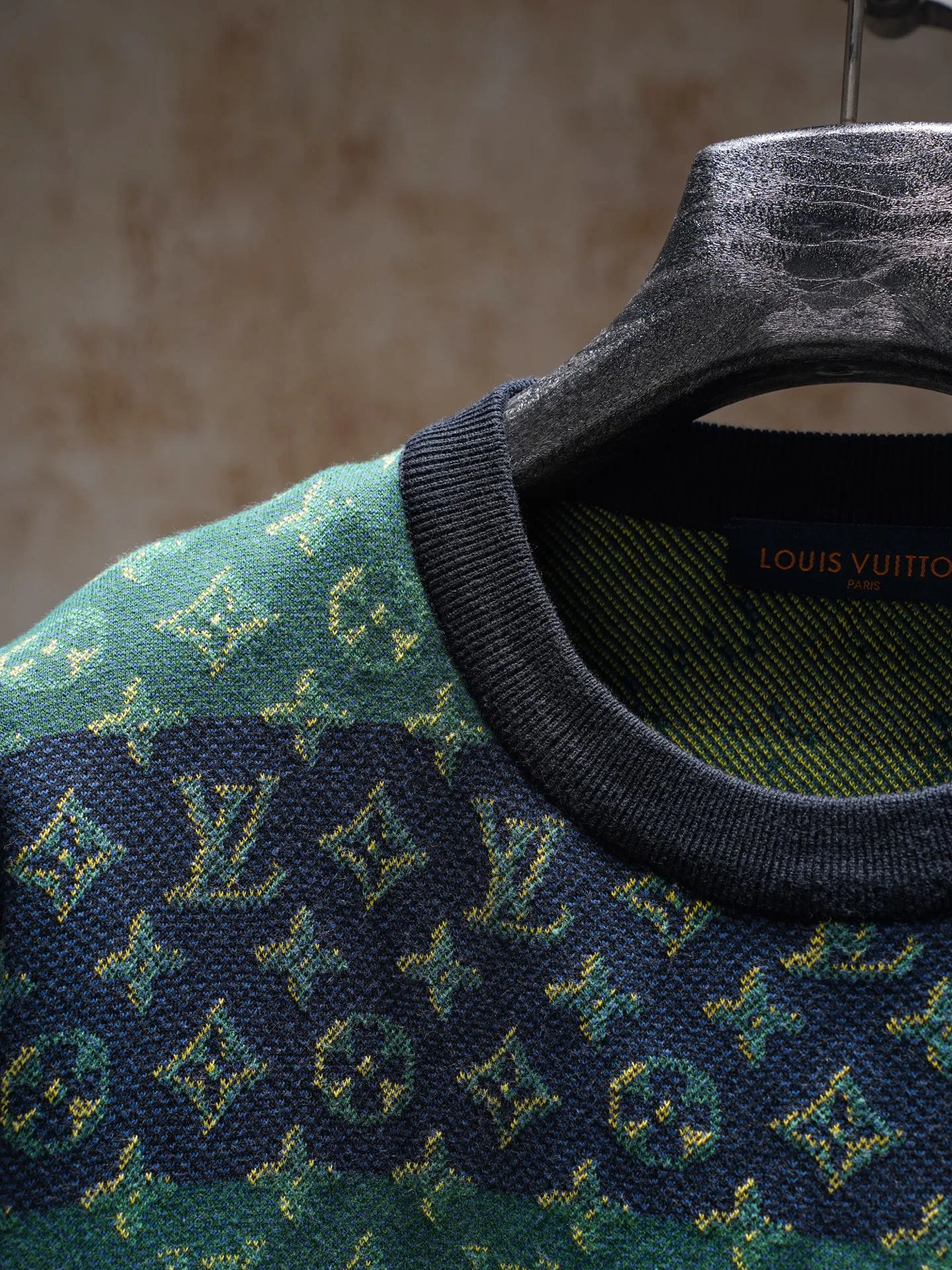 Джемперы И Свитеры Мужские Louis Vuitton 13744153