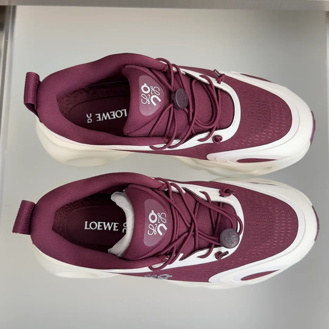 Кроссовки Женские Loewe 18339162