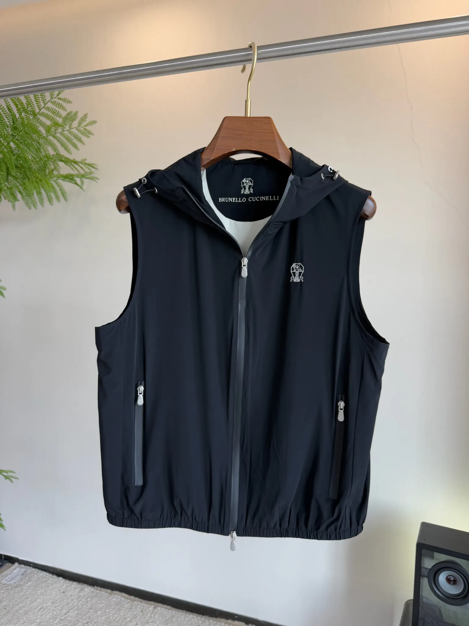 Жилеты Мужские Brunello Cucinelli 11551065