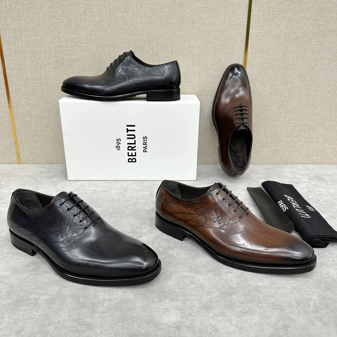 Лоферы И Туфли Мужские Berluti 11749511