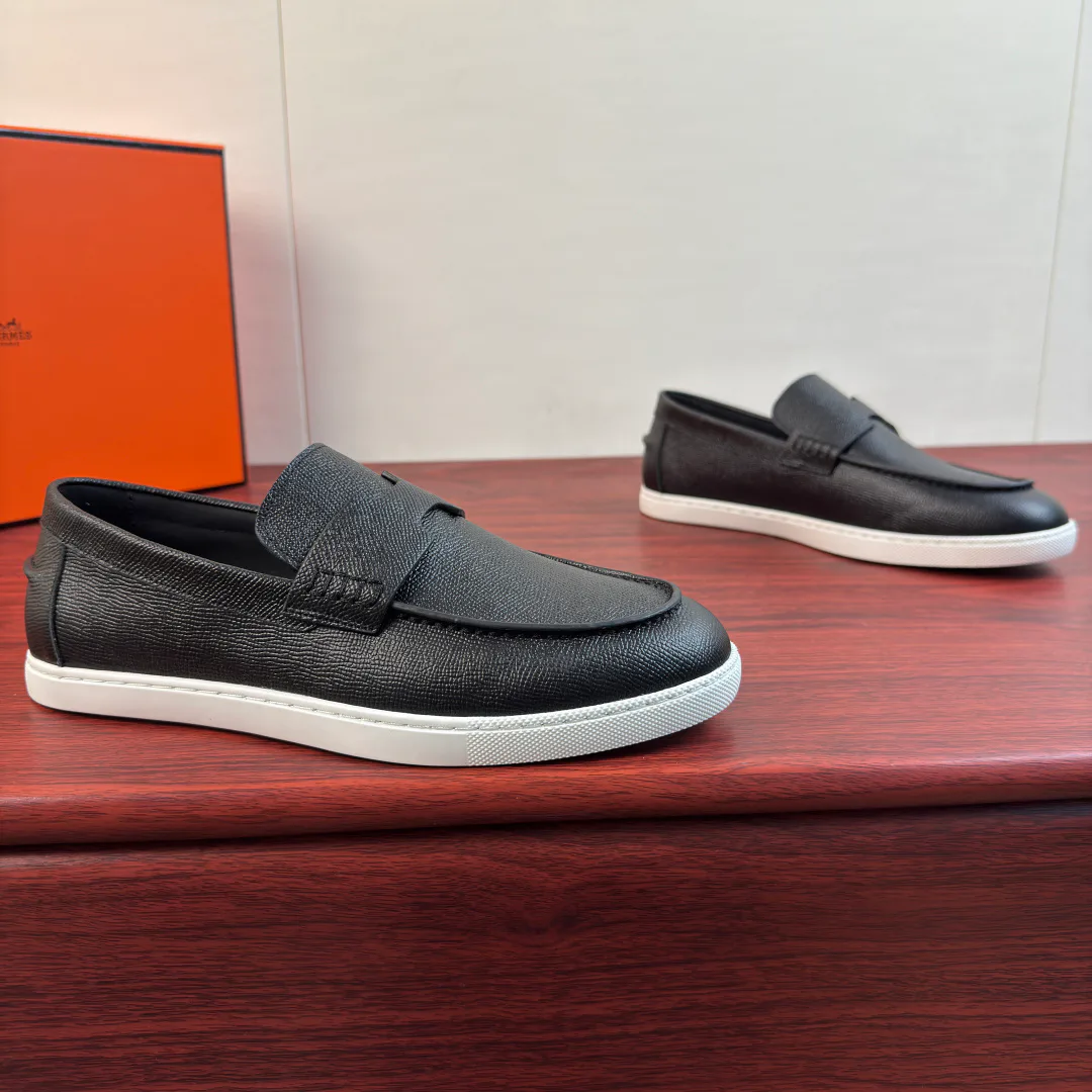 Лоферы И Туфли Мужские Hermes 17530581