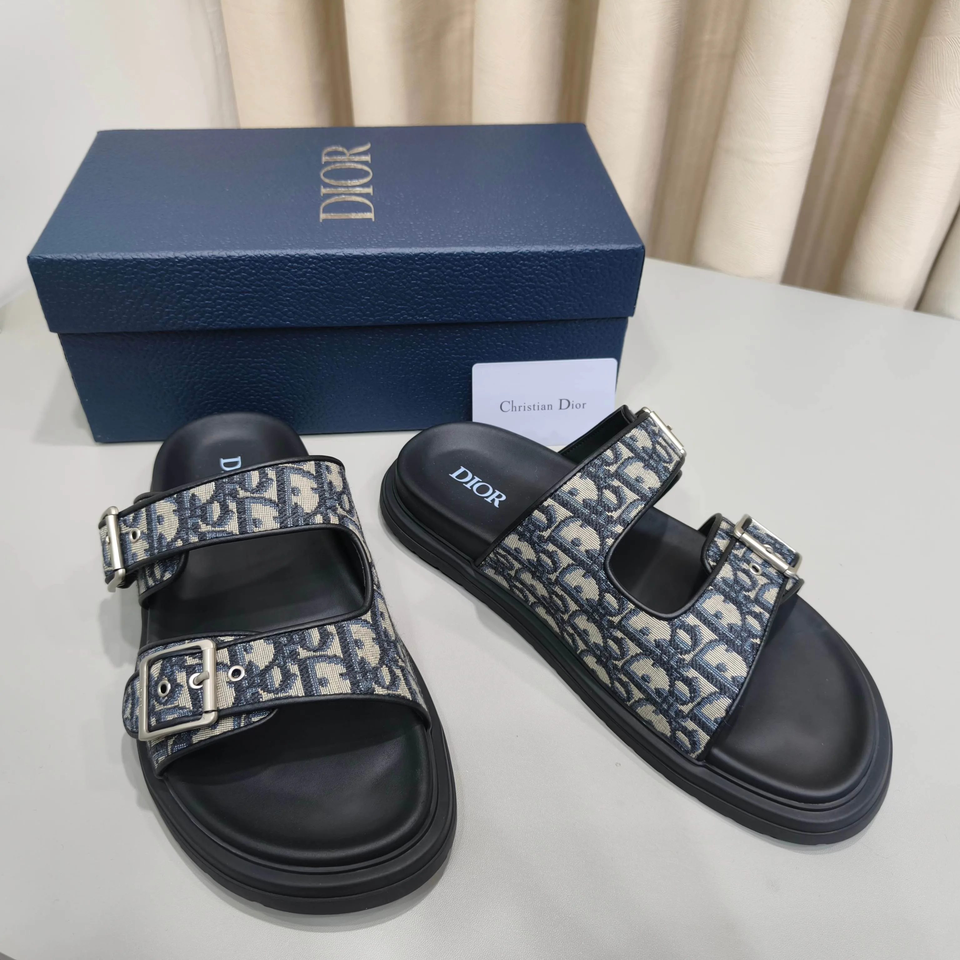 Сандалии Мужские Christian Dior 17988856