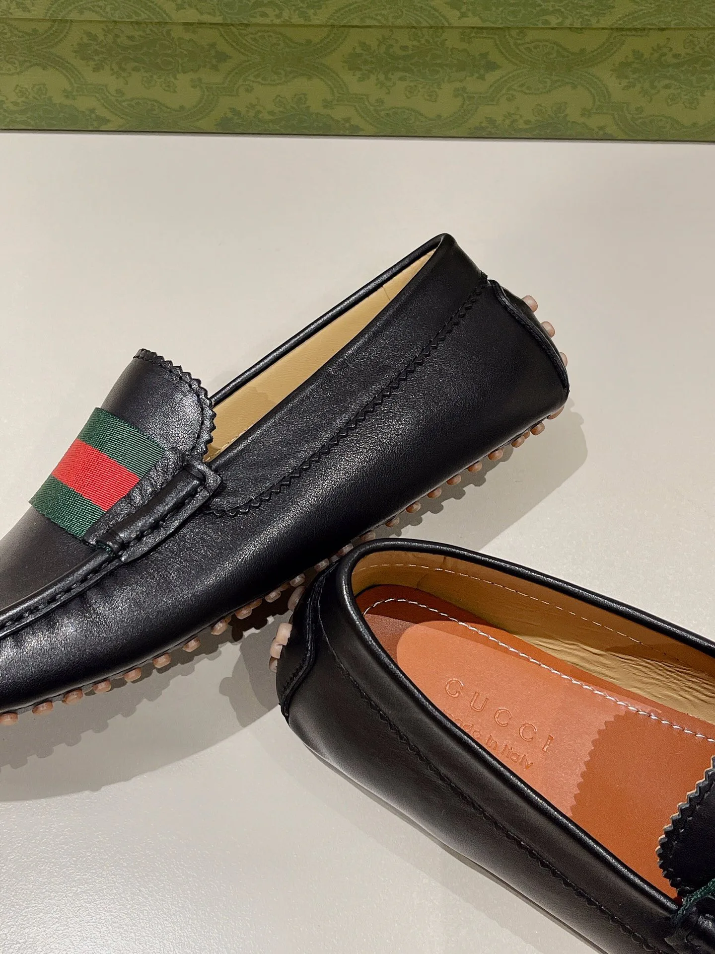 Мокасины Мужские Gucci 16769