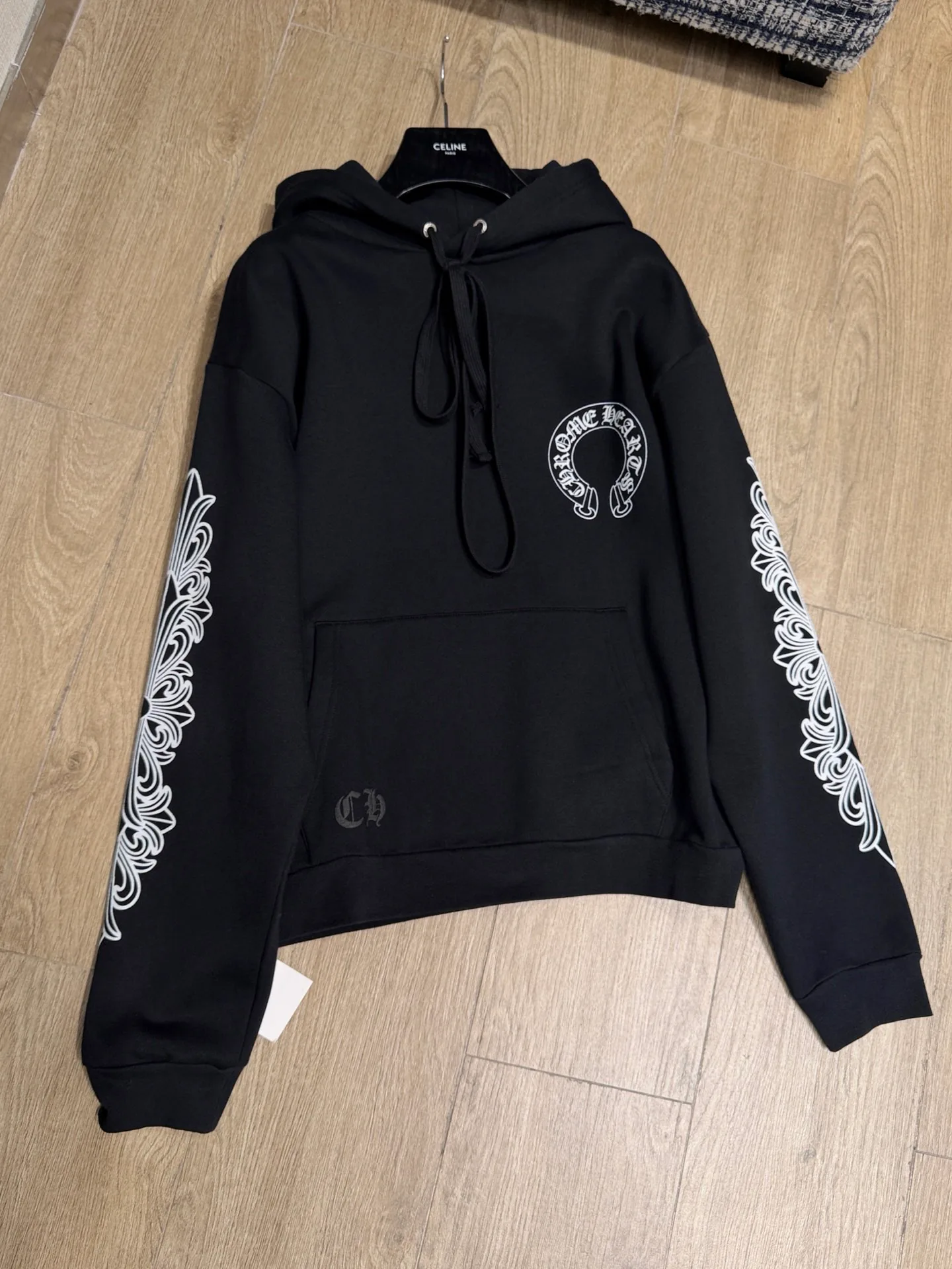 Свитшоты И Худи Женские Chrome Hearts 5969698