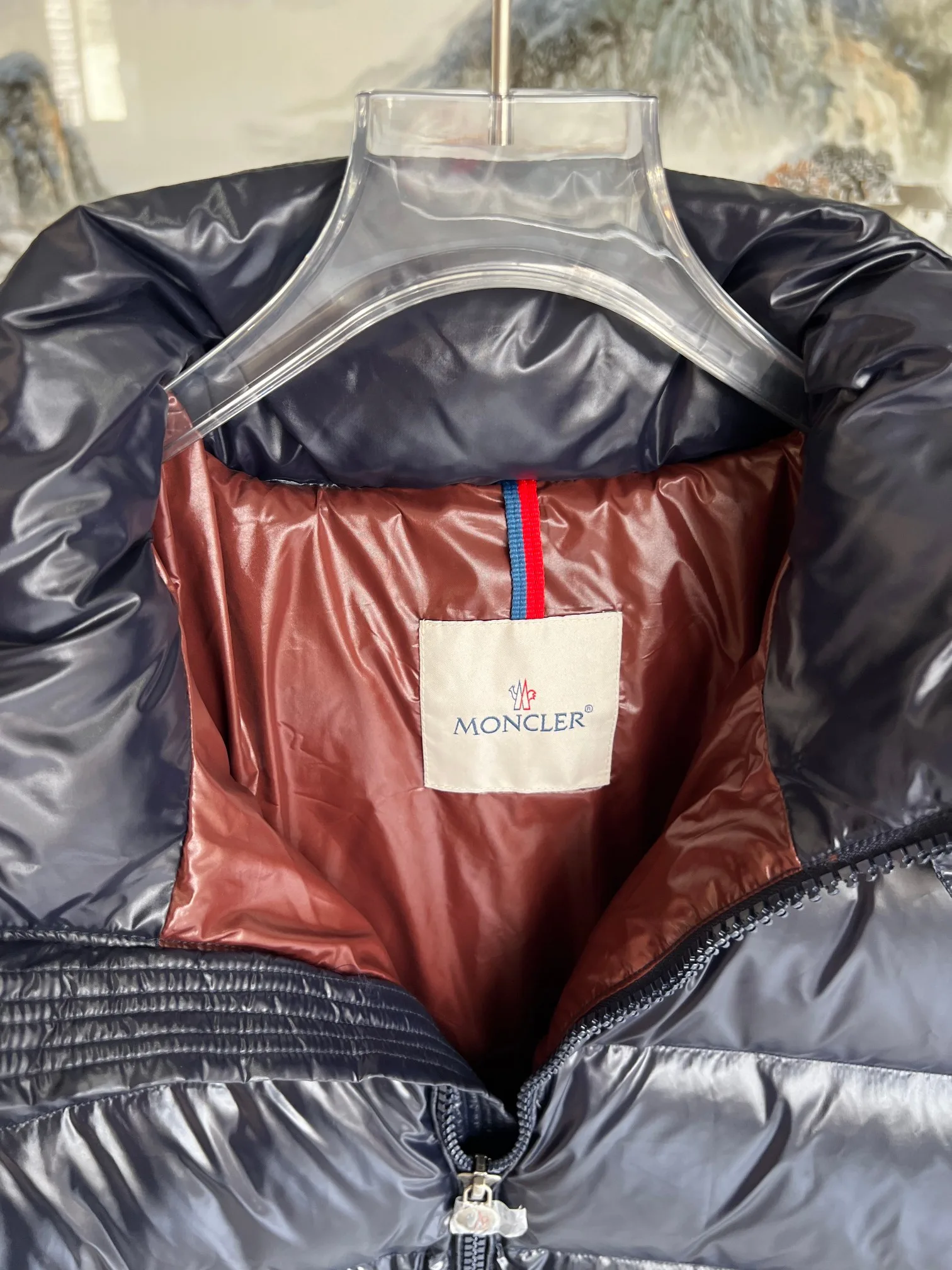 Куртки И Пуховики Женские Moncler 18415684