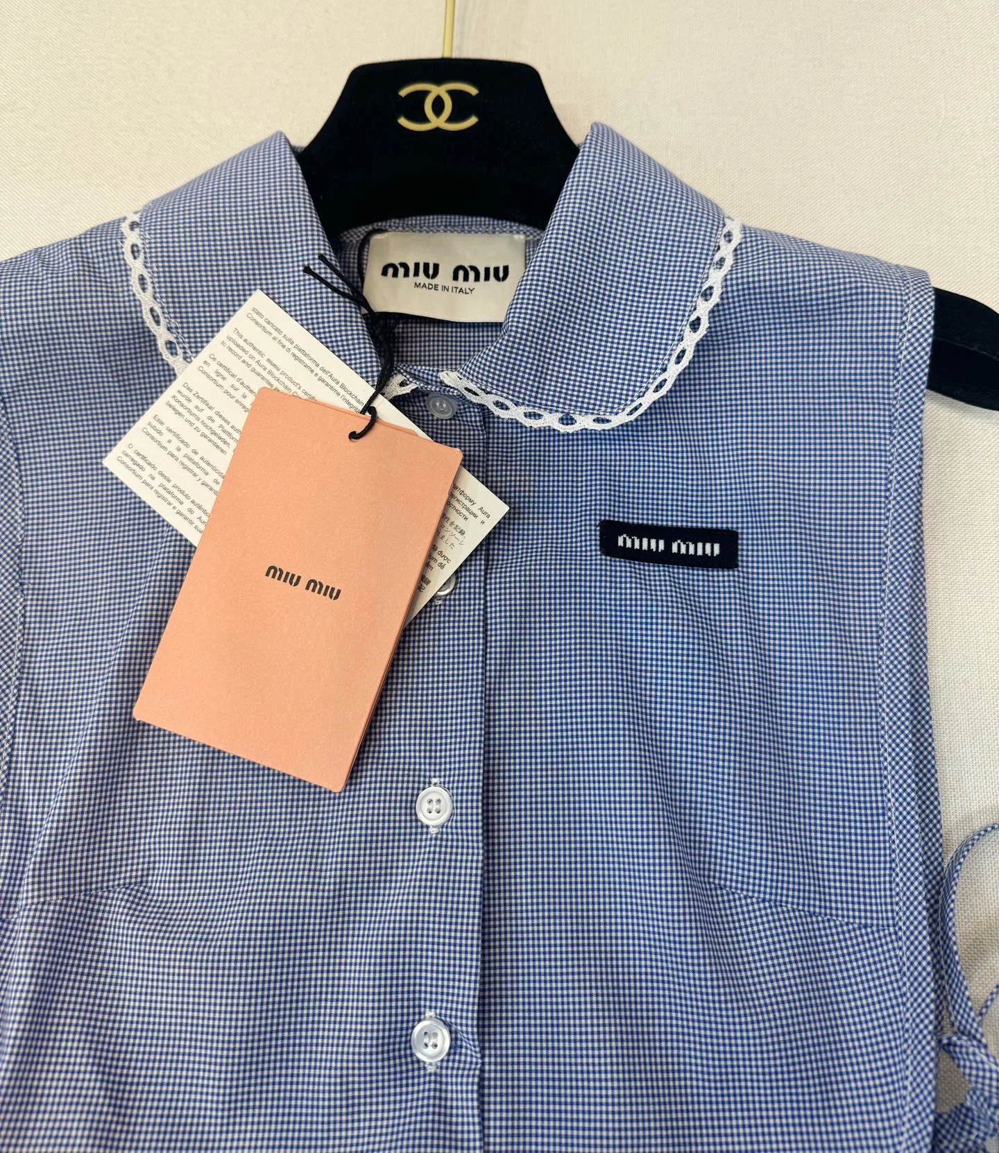 Платья Женские Miu Miu 17464975