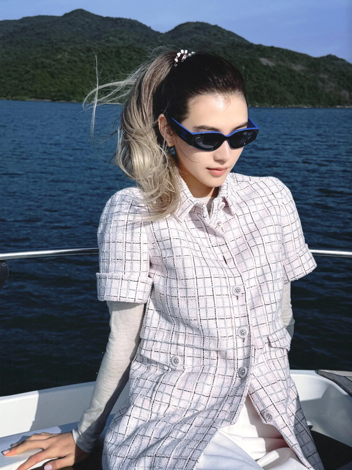 Костюмы Женские Chanel 35568