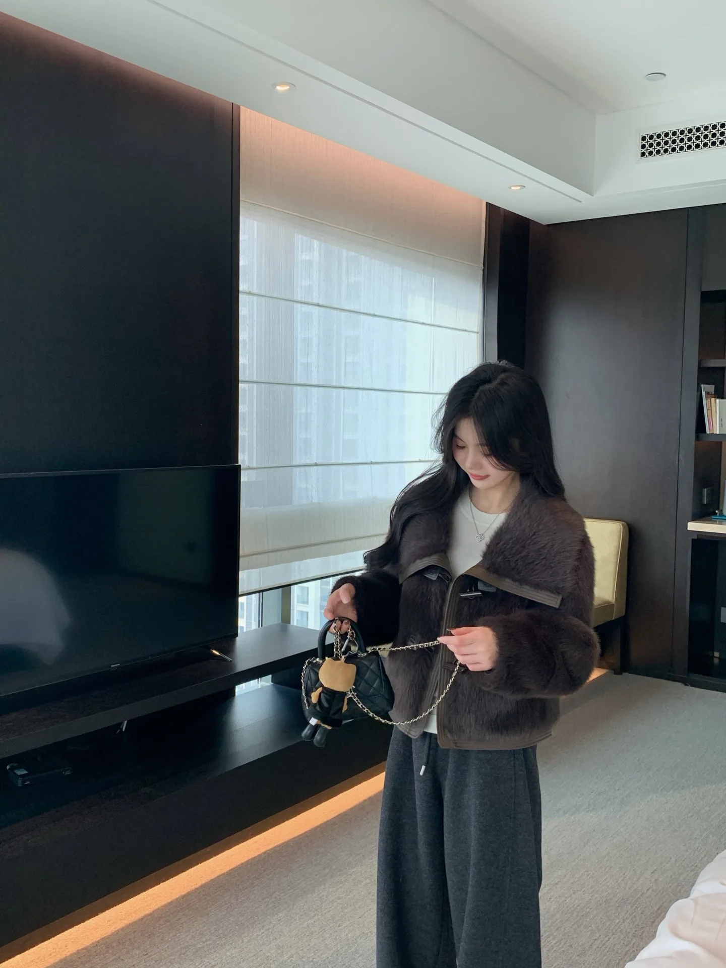 Шубы Женские Miu Miu 836003