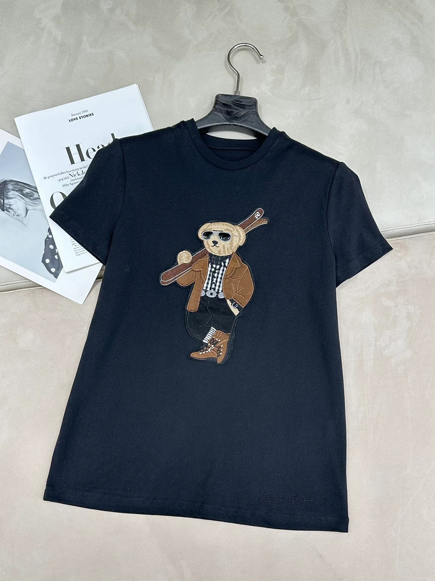 Футболки Женские Ralph Lauren 3446705