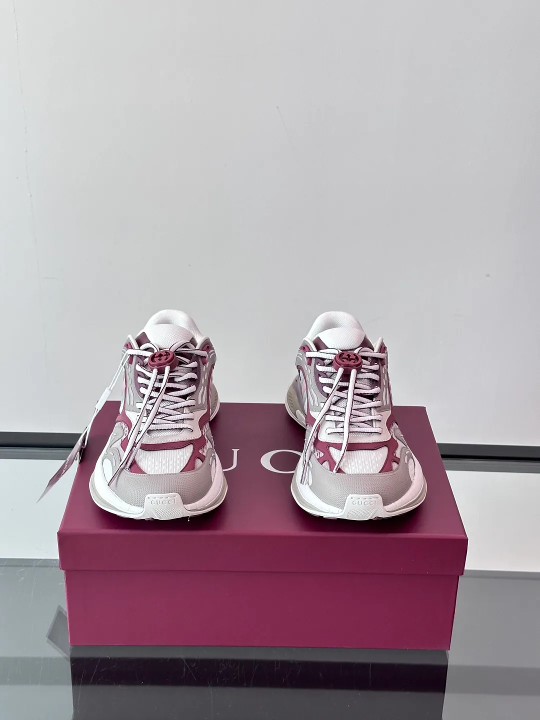 Кроссовки Женские Gucci 11398857