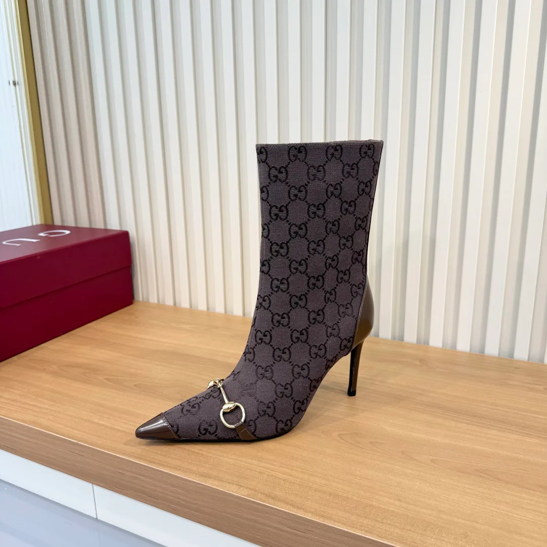 Ботильоны Женские Gucci 18740758