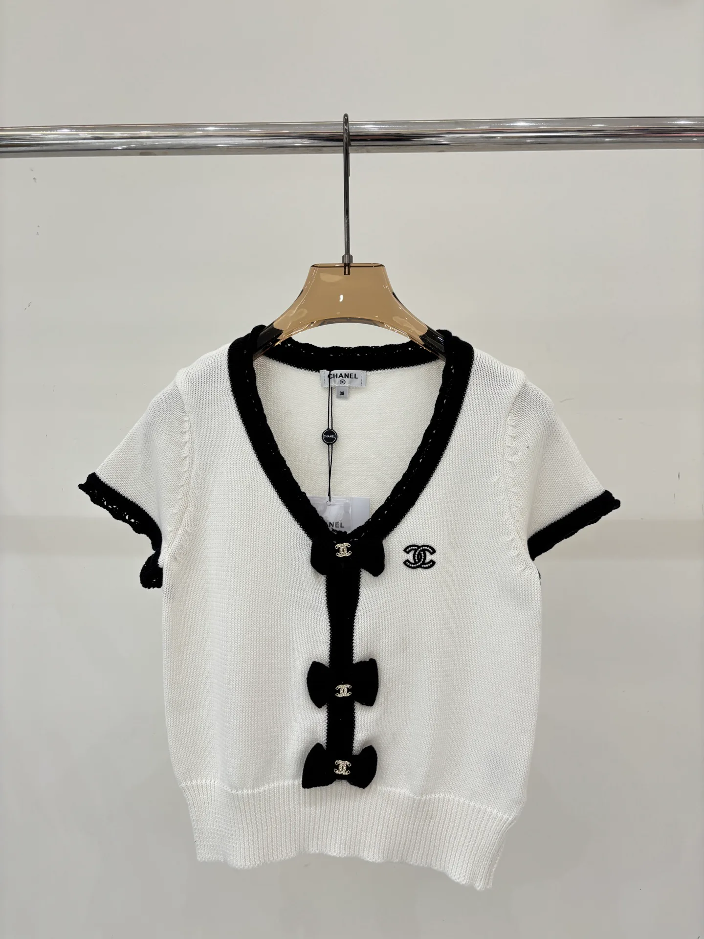 Топы Женские Chanel 11888824