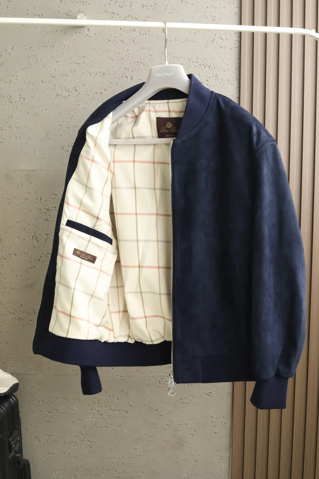 Кожаные Куртки И Дублёнки Мужские Loro Piana 369733