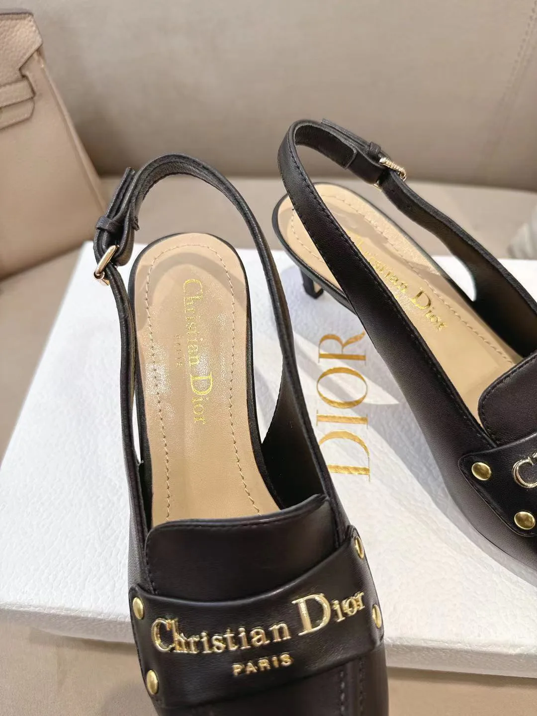 Туфли Женские Christian Dior 2764926