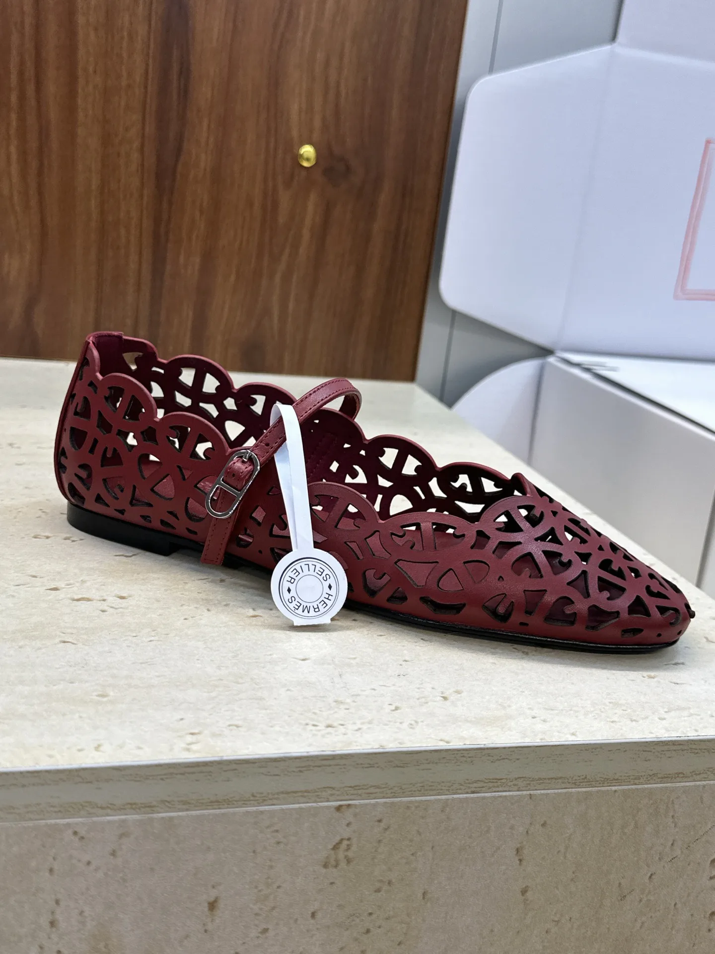 Туфли Женские Hermes 11465239