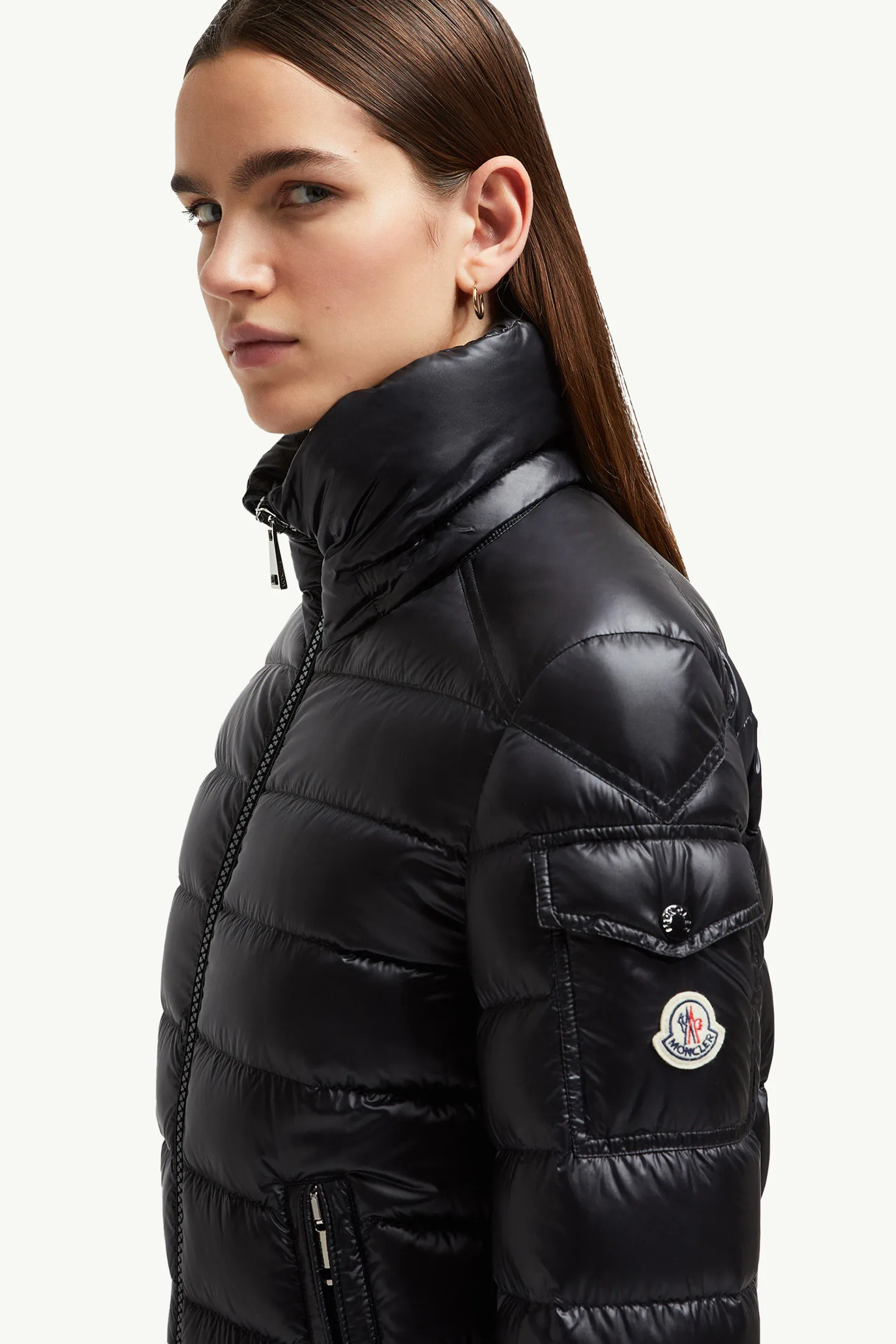 Куртки И Пуховики Женские Moncler 19488481