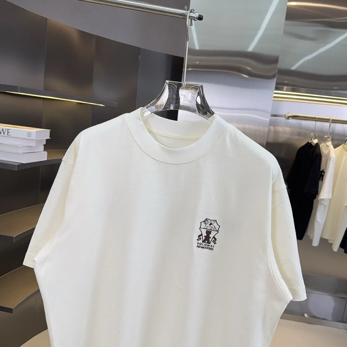 Футболки Мужские Brunello Cucinelli 283322