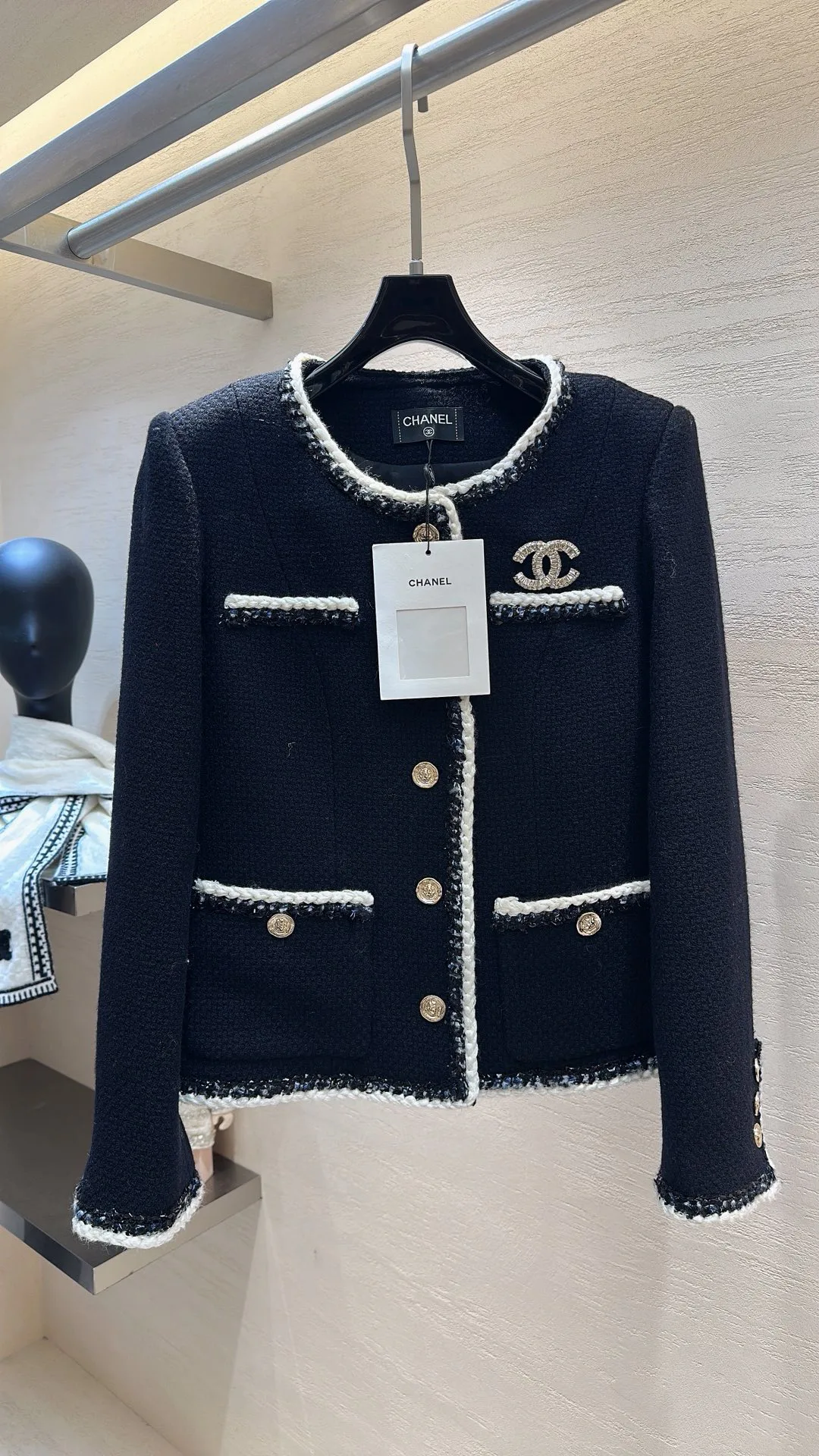 Жакеты Женские Chanel 5230840