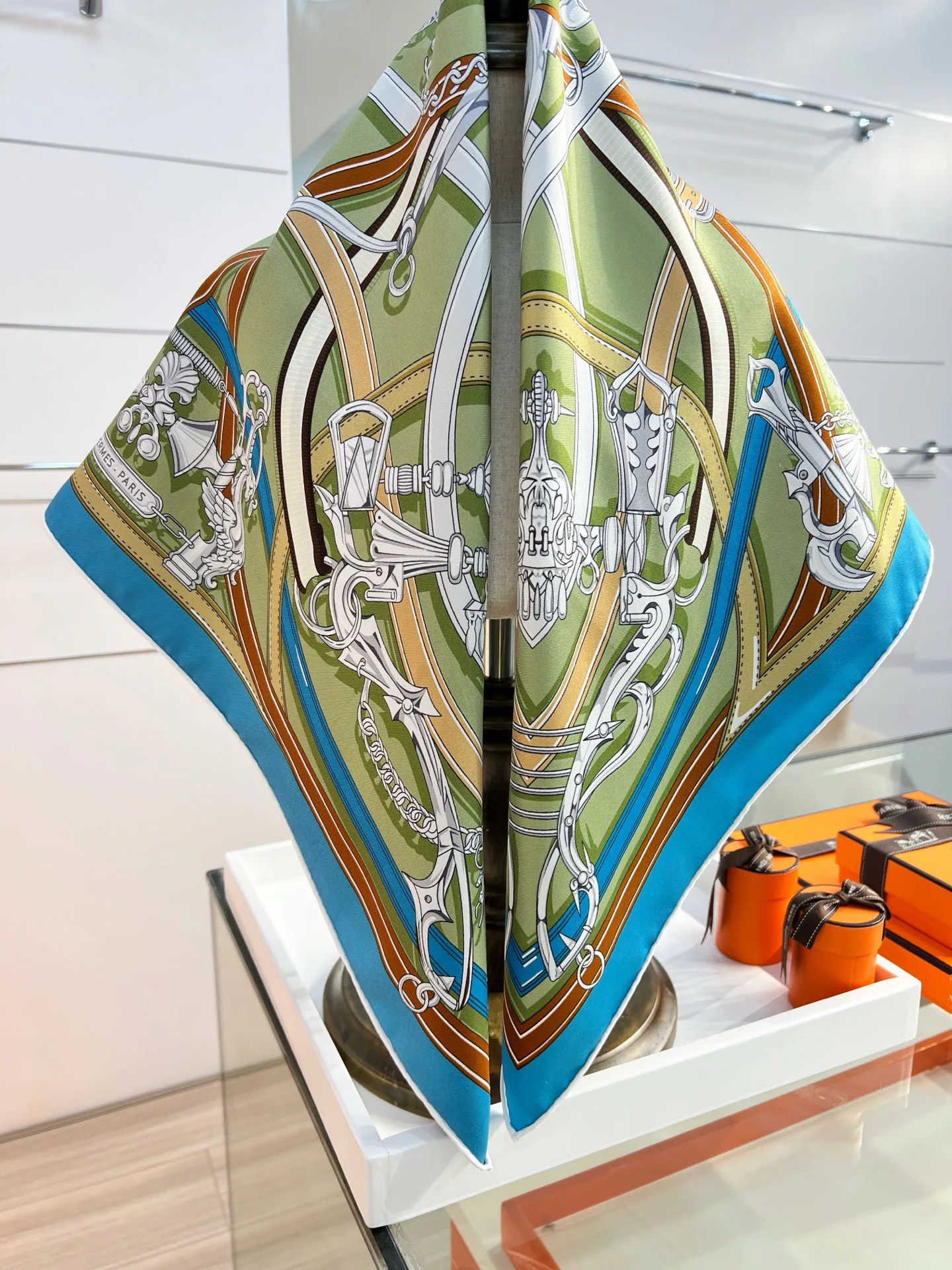 Платки Hermes 11527375