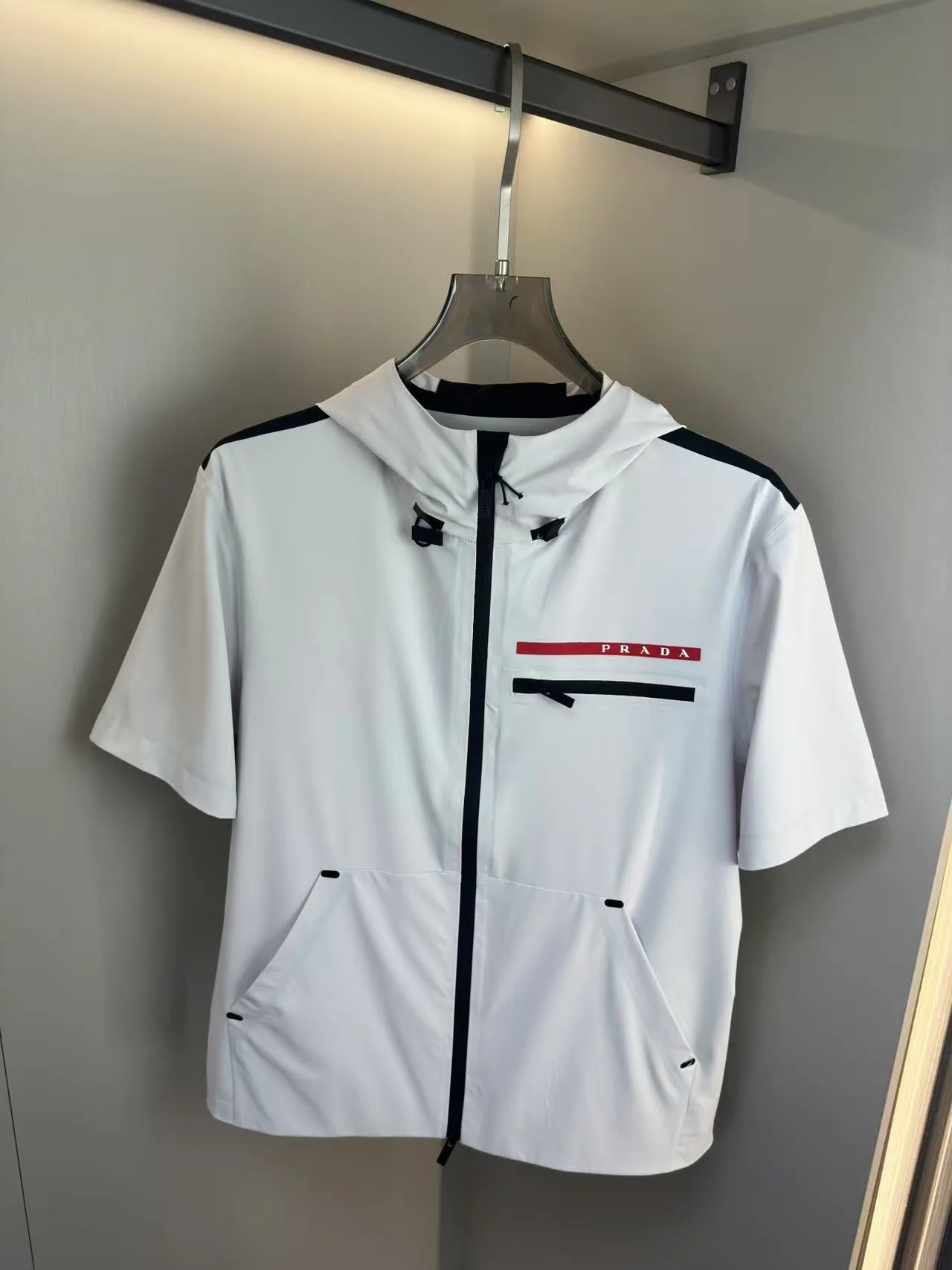 Куртки И Пуховики Мужские Prada 73349