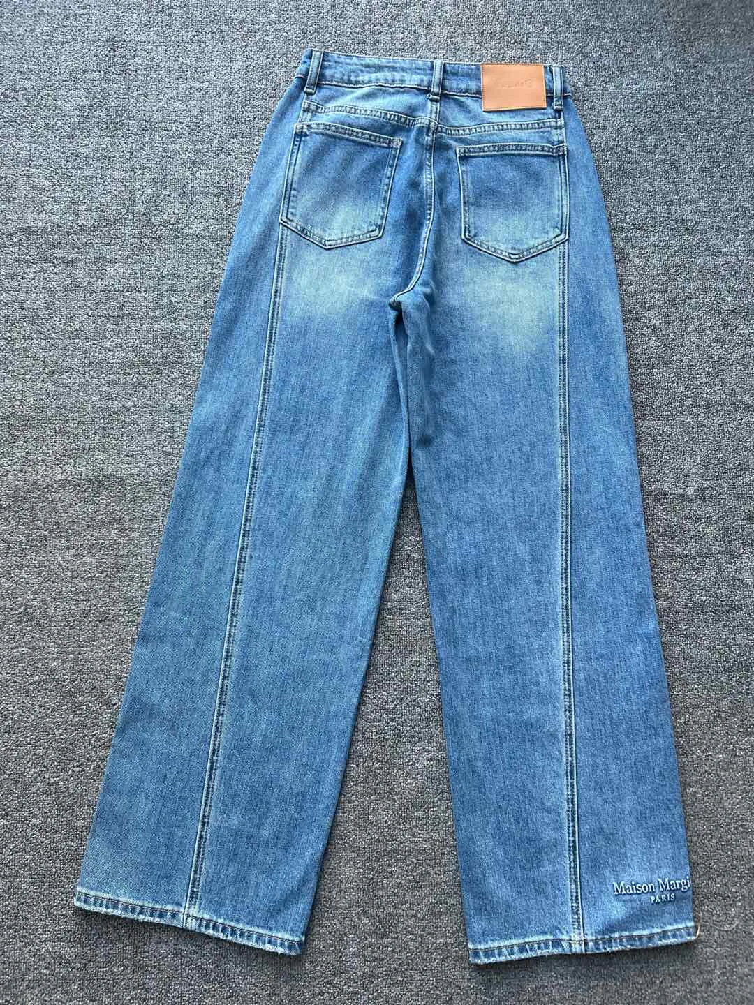 Джинсы Женские Maison Margiela 5011