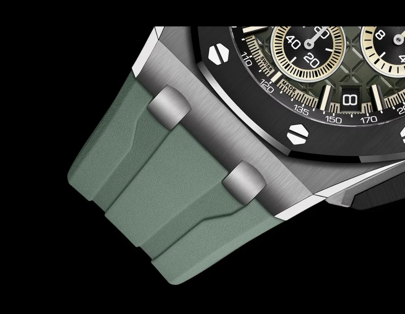 Часы Мужские Audemars Piguet 17043351