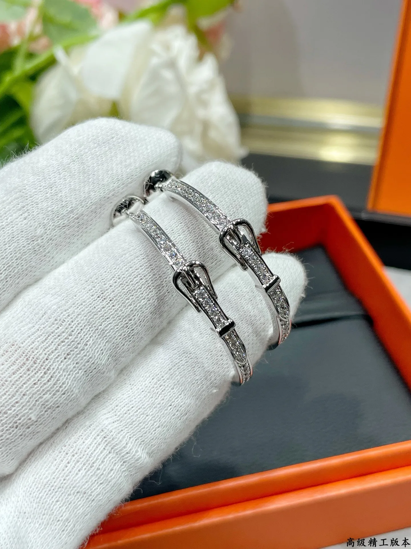 Бижутерия Hermes 11637631