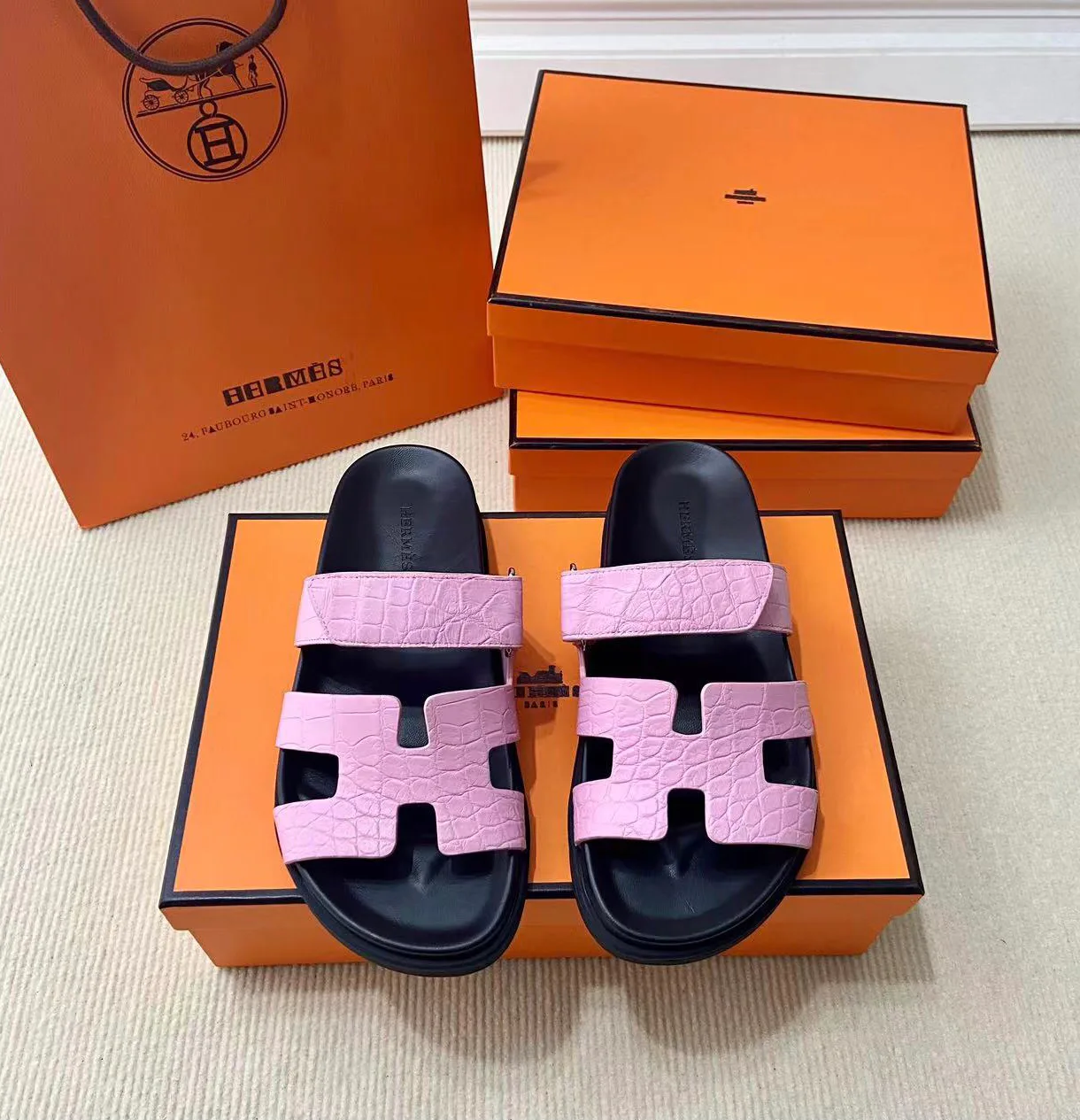Сандалии Женские Hermes 1157947