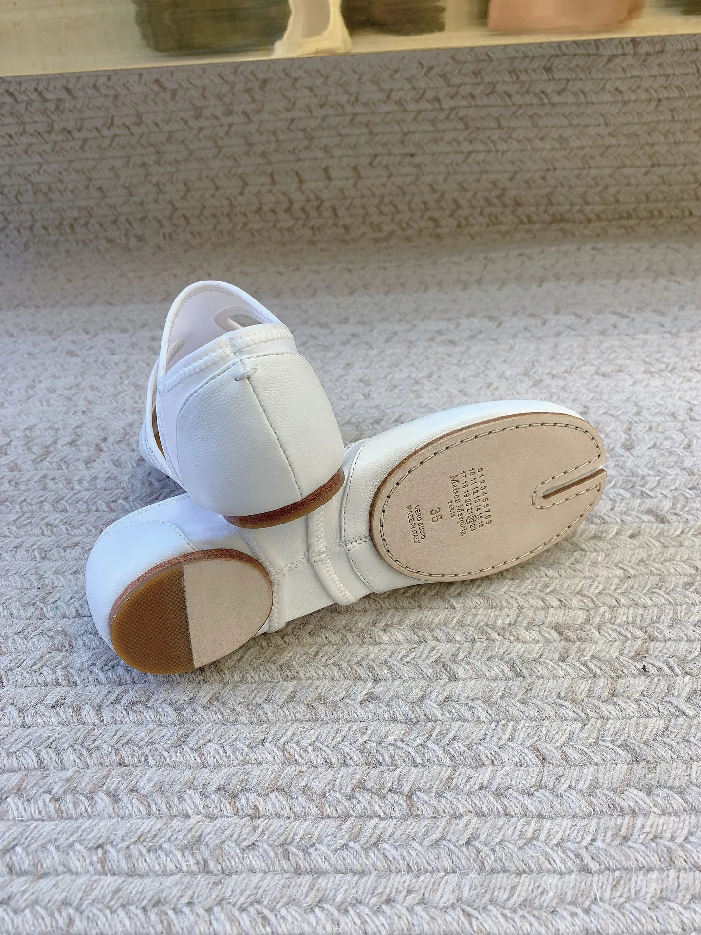 Балетки Женские Maison Margiela 950823