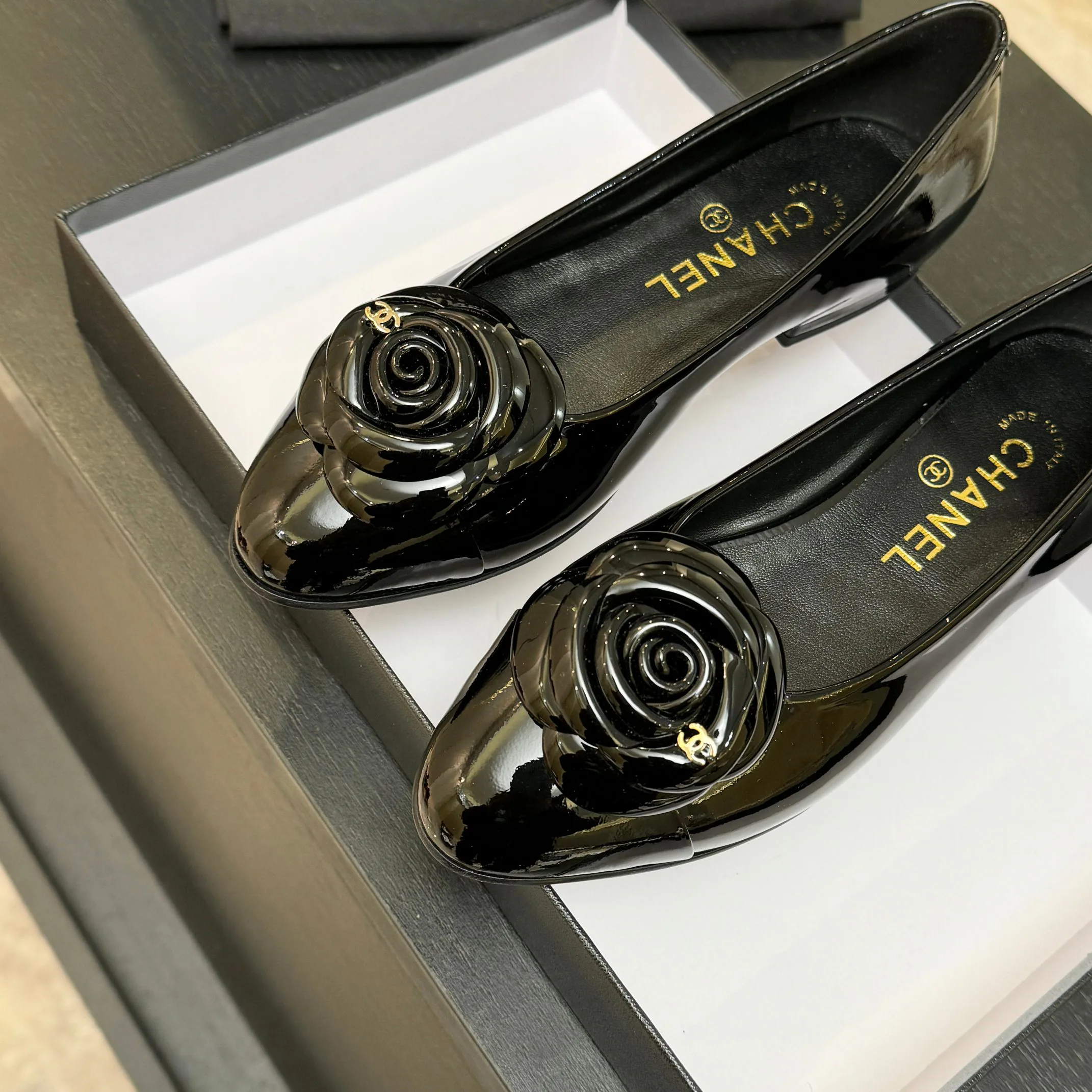 Туфли Женские Chanel 1291446