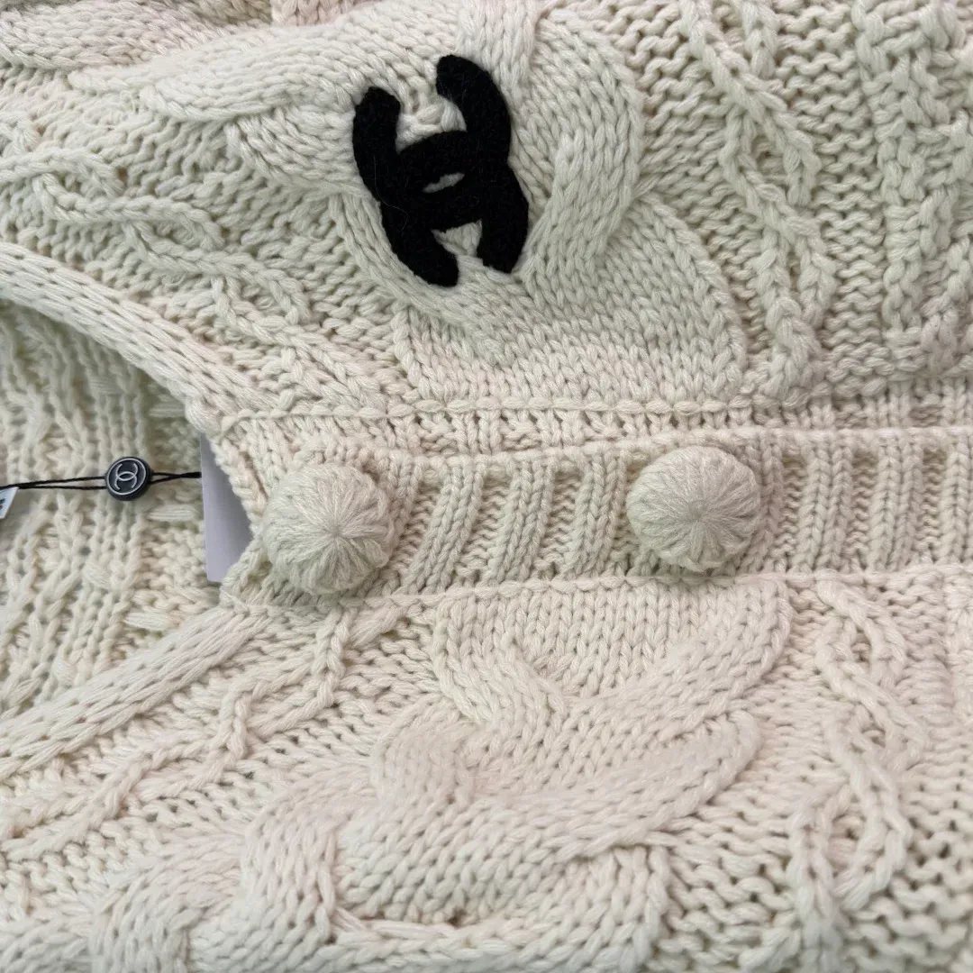 Джемперы И Свитеры Женские Chanel 2016678