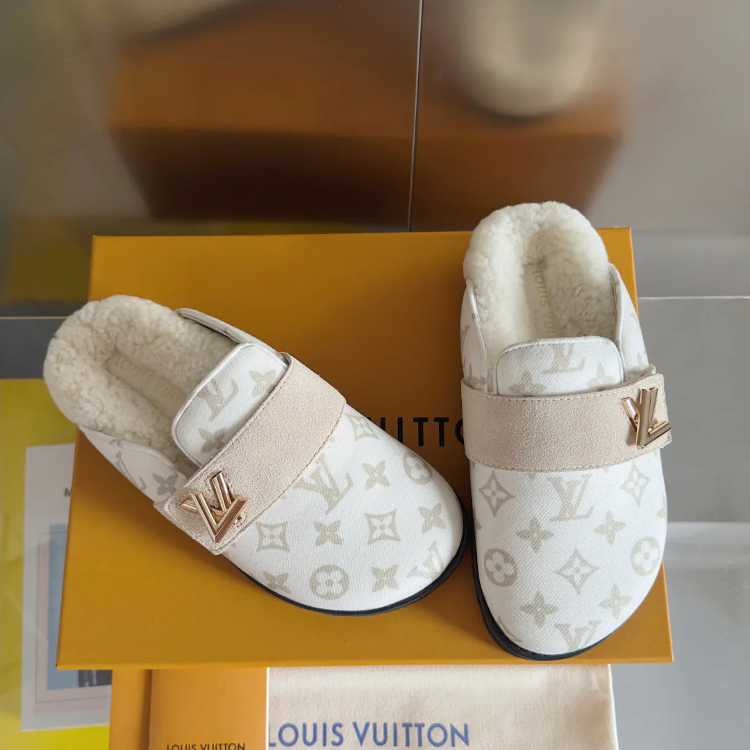 Мюли И Сабо Женские Louis Vuitton 250945