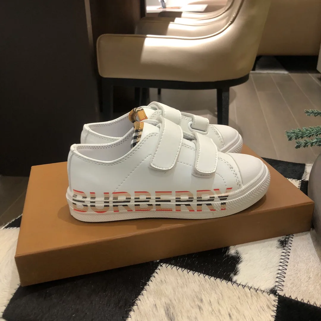 Кеды Женские Burberry 14801