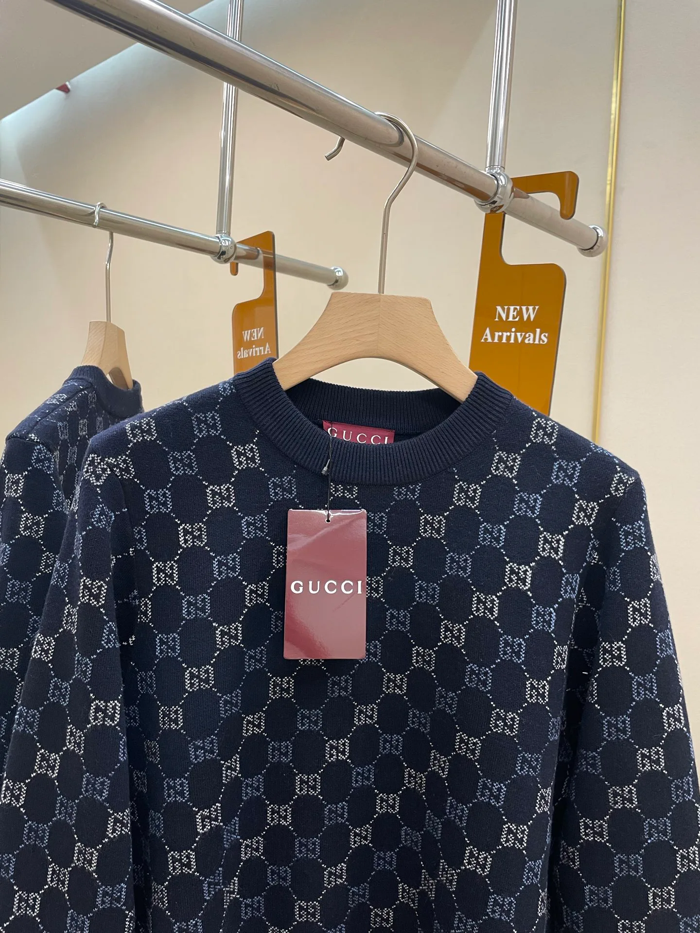 Джемперы И Свитеры Мужские Gucci 1882547