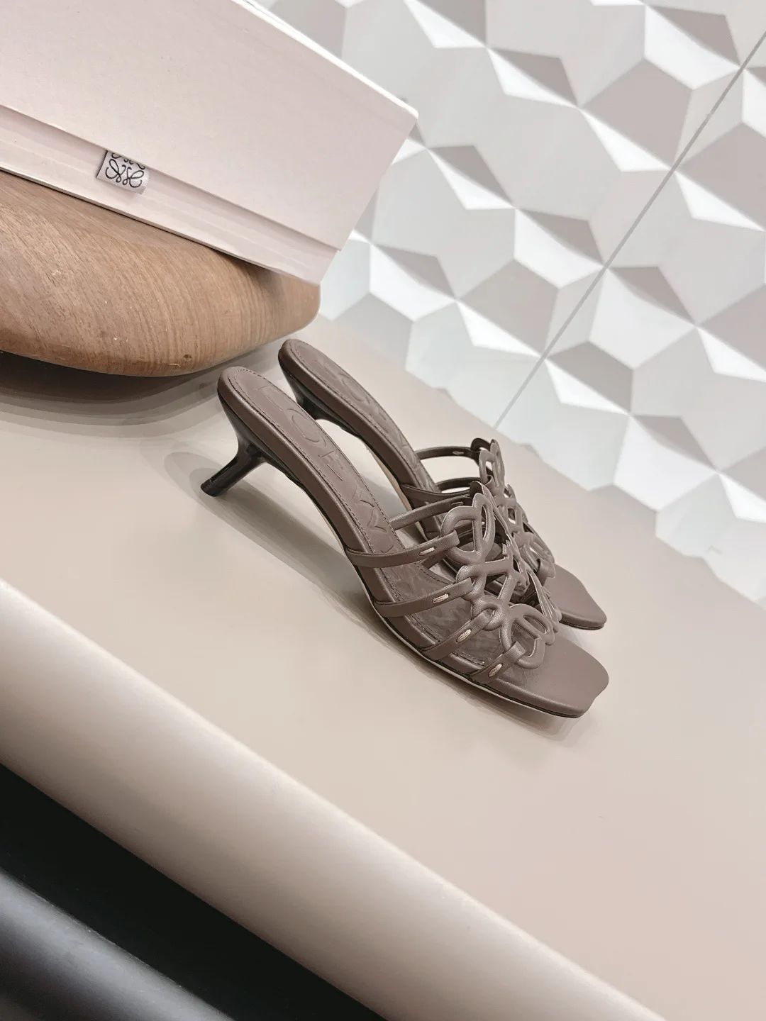 Сандалии Женские Loewe 11455208