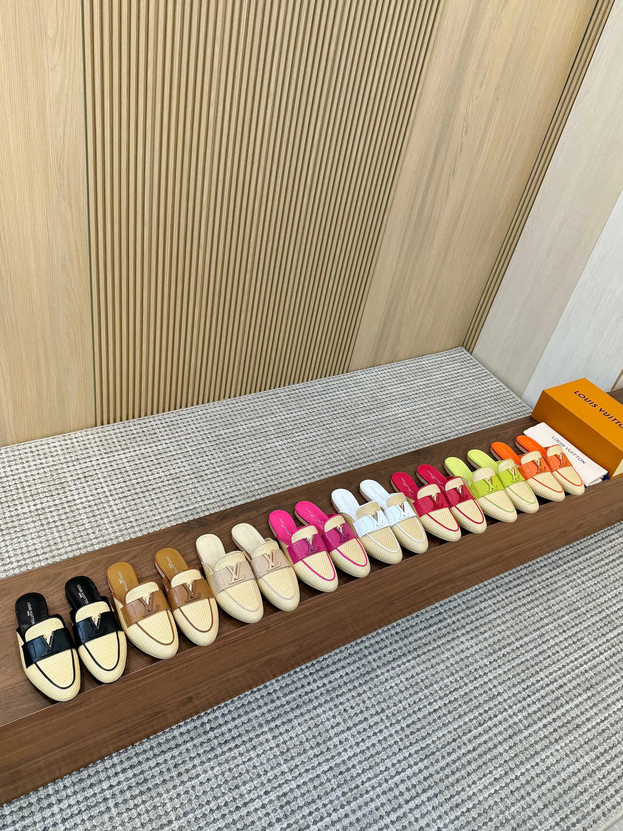 Мюли И Сабо Женские Louis Vuitton 17578132